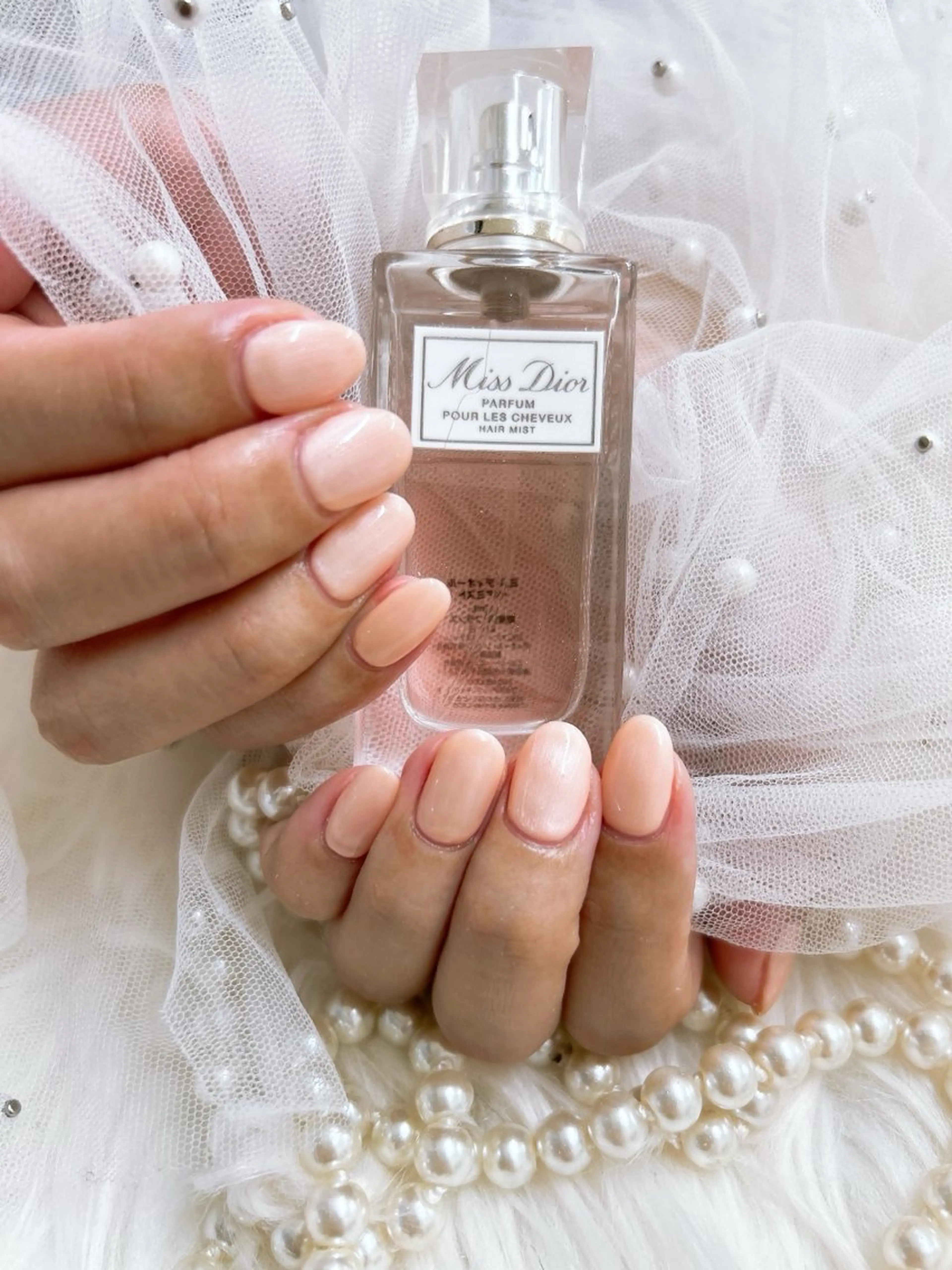 ショート ハンドネイル Nailsalon Angeのネイルデザイン