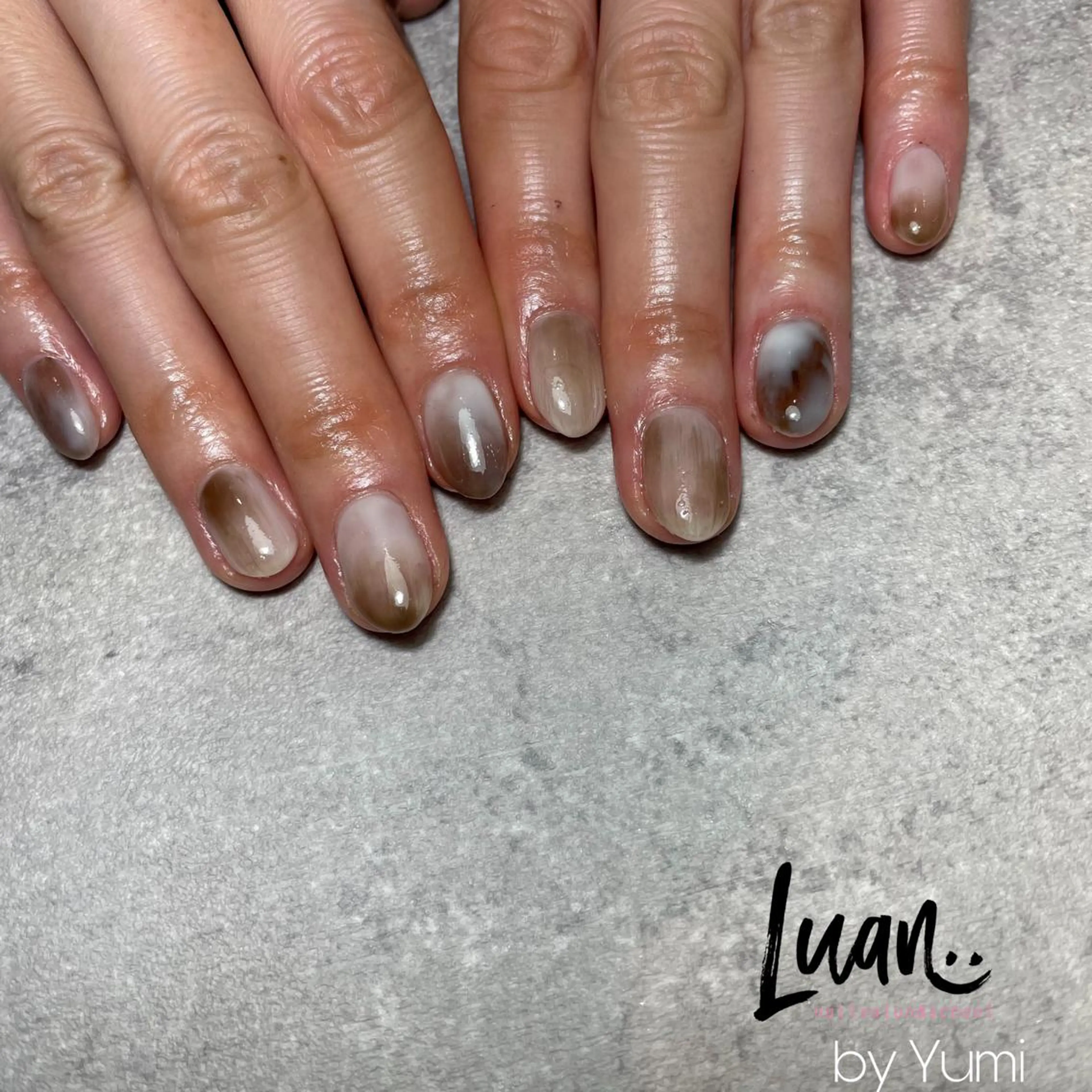 ネイル Luan Mioのネイルデザイン