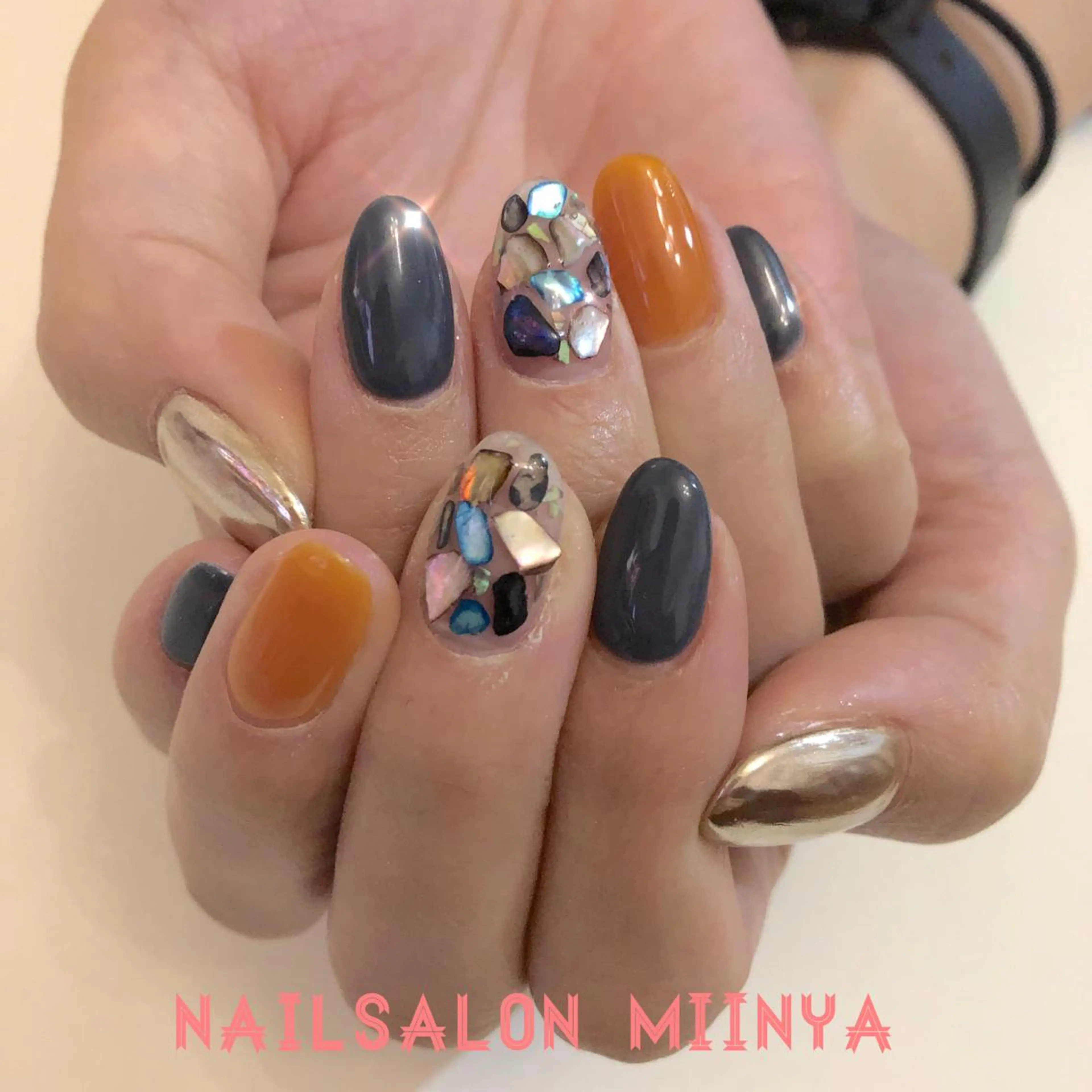 ネイル ♡ miyaのネイルデザイン