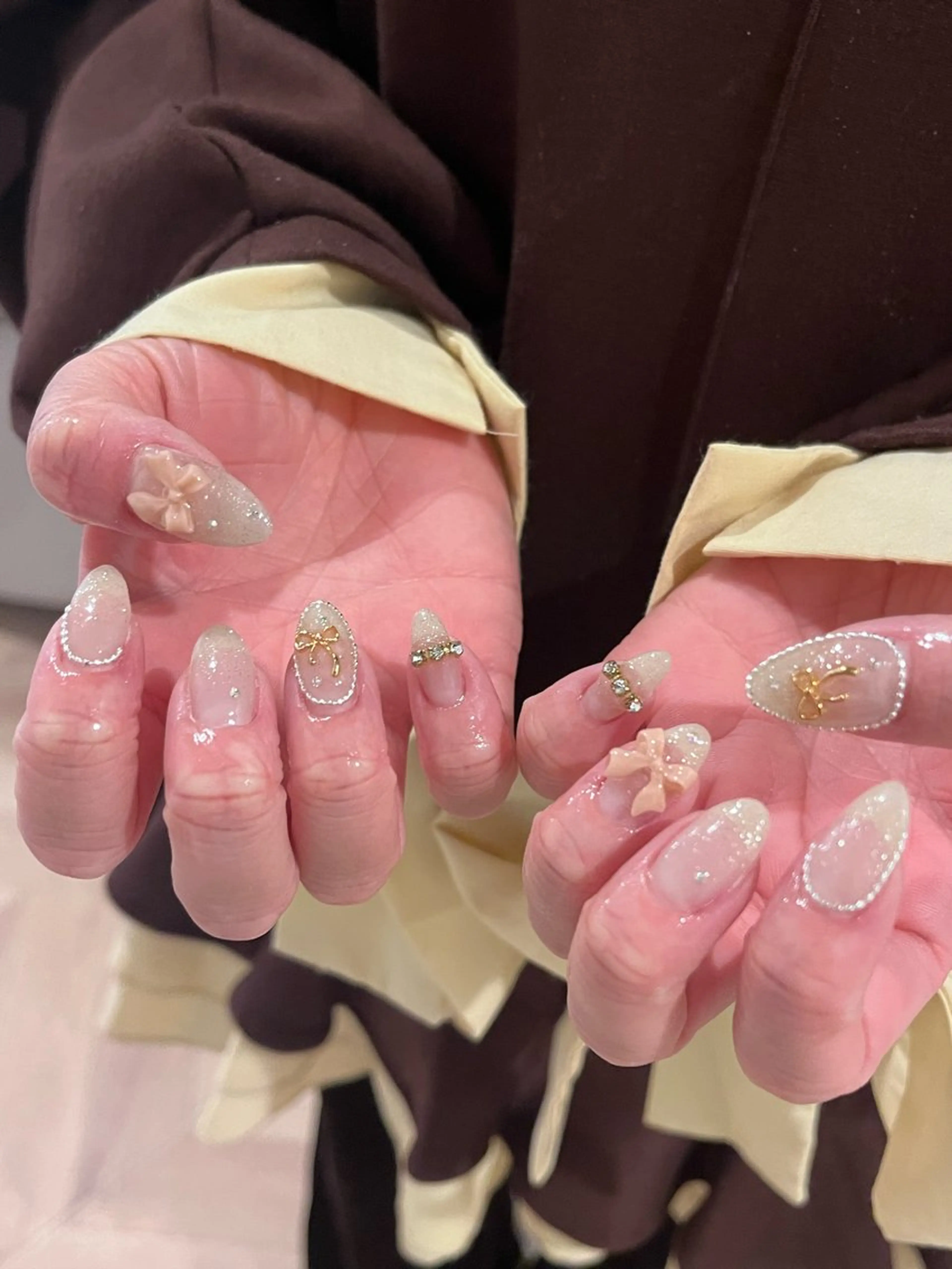 ネイル Angel tailのネイルデザイン