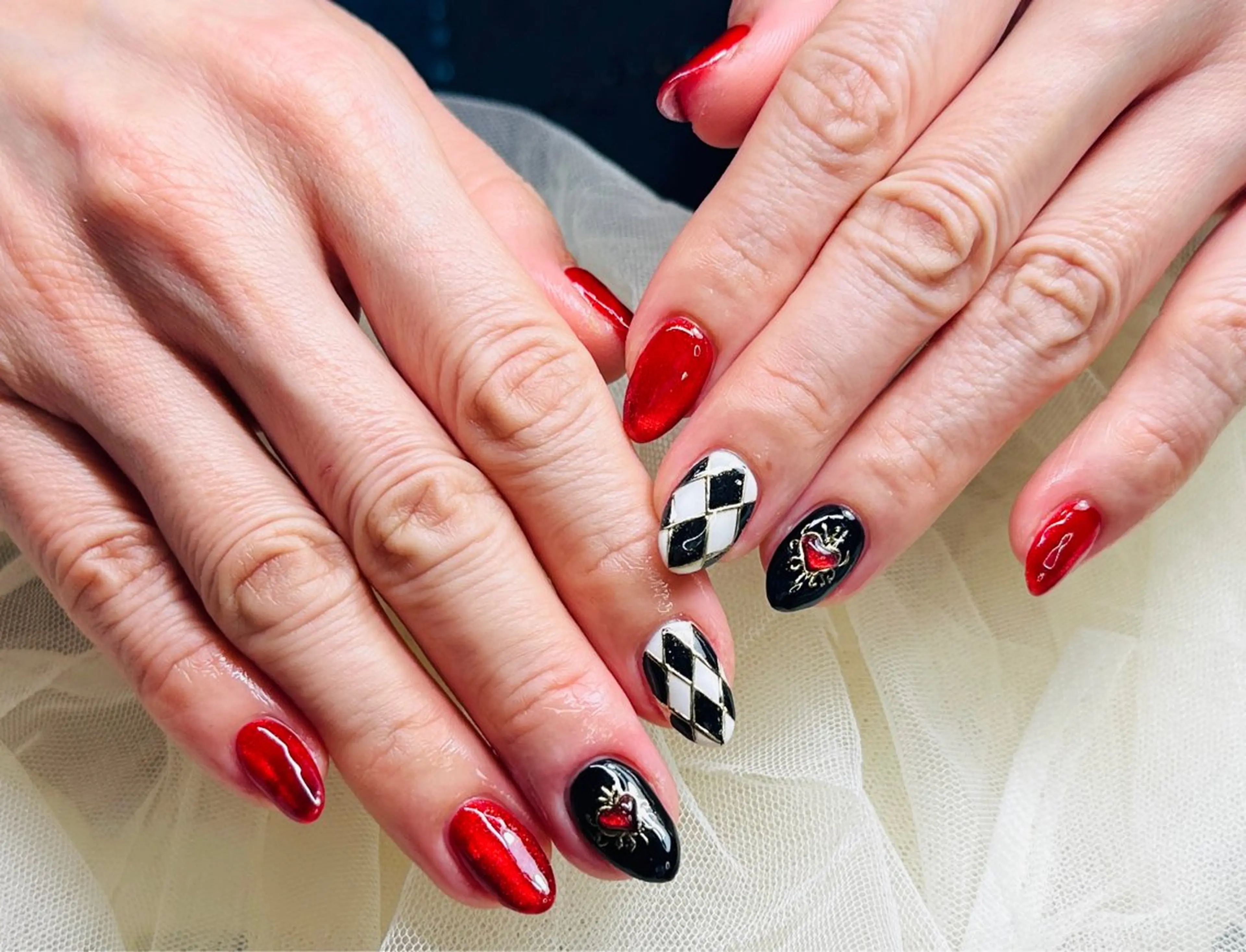 ネイル Nail Salon J.Cのネイルデザイン