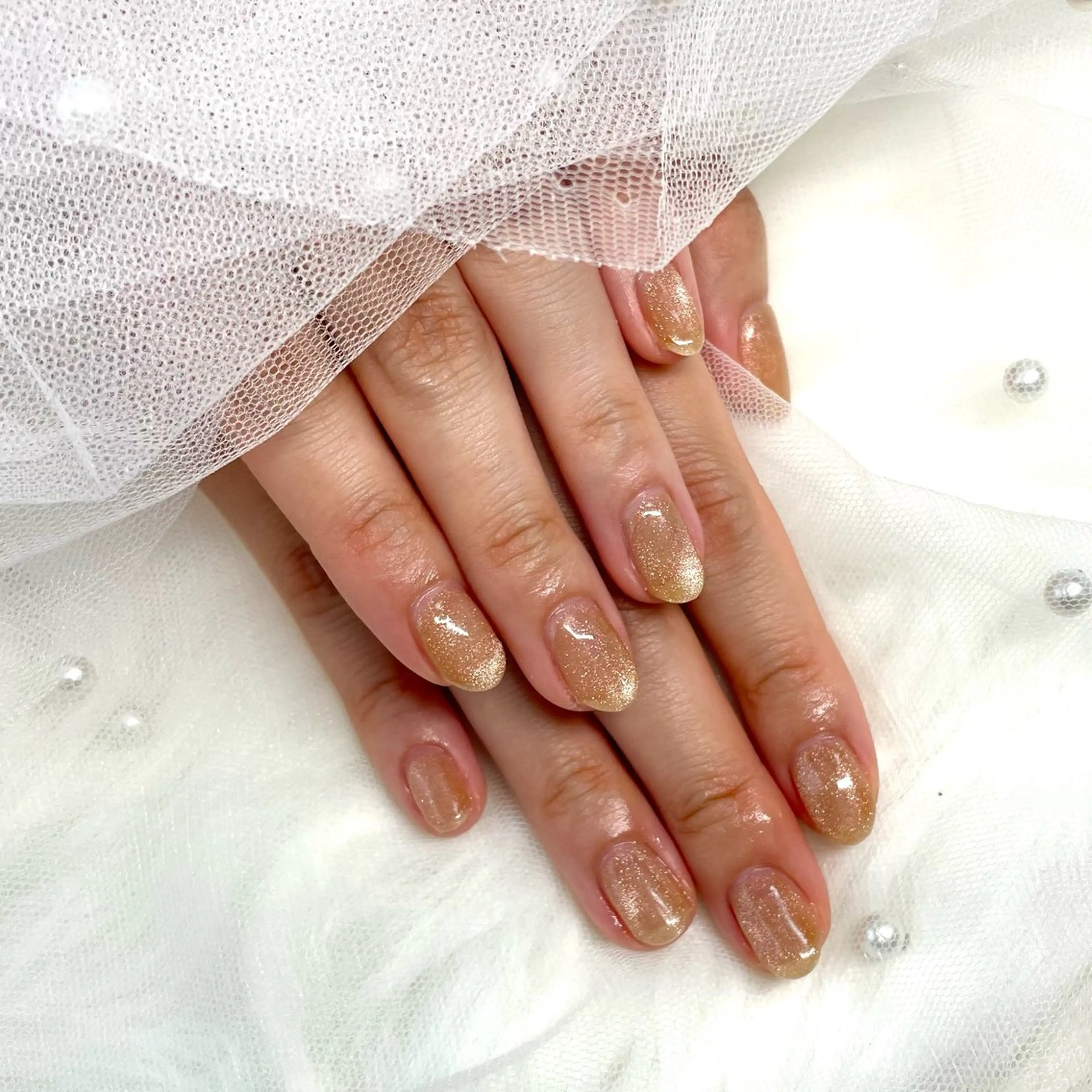 ネイル マグネットネイル K nailのネイルデザイン