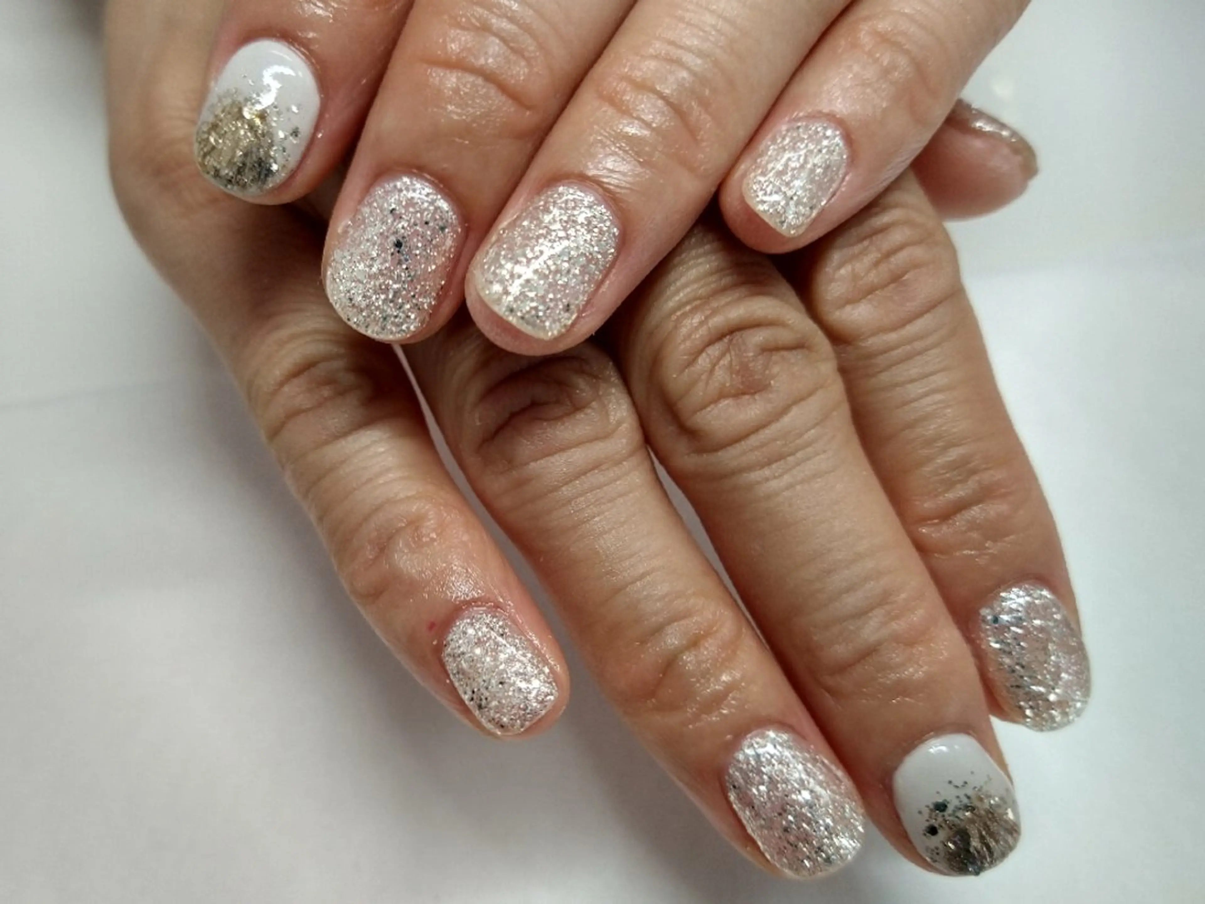 ネイル アートネイル シンプルネイル Rich to 大須賀のネイルデザイン