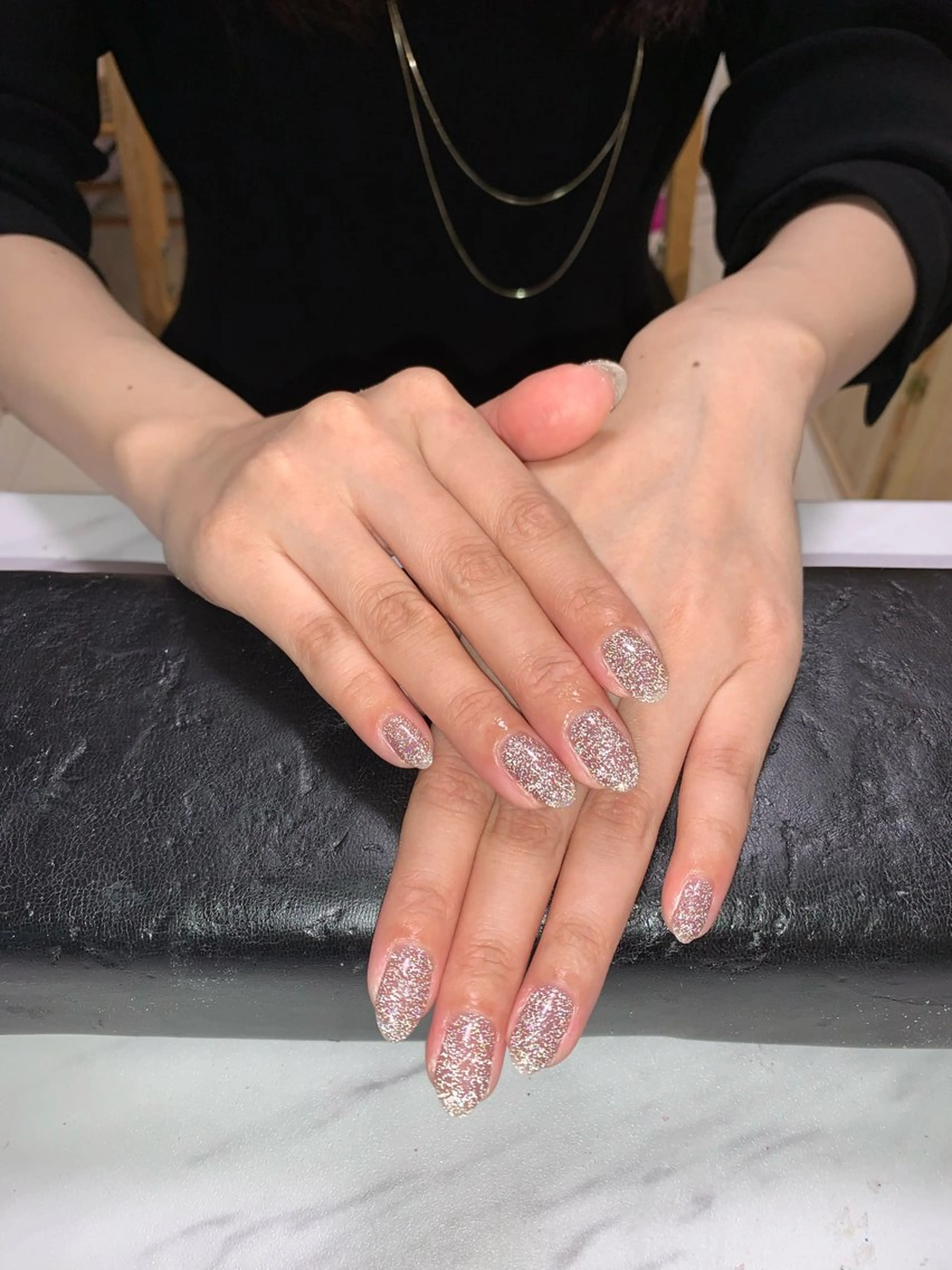 ネイル しょう えんきんのネイルデザイン