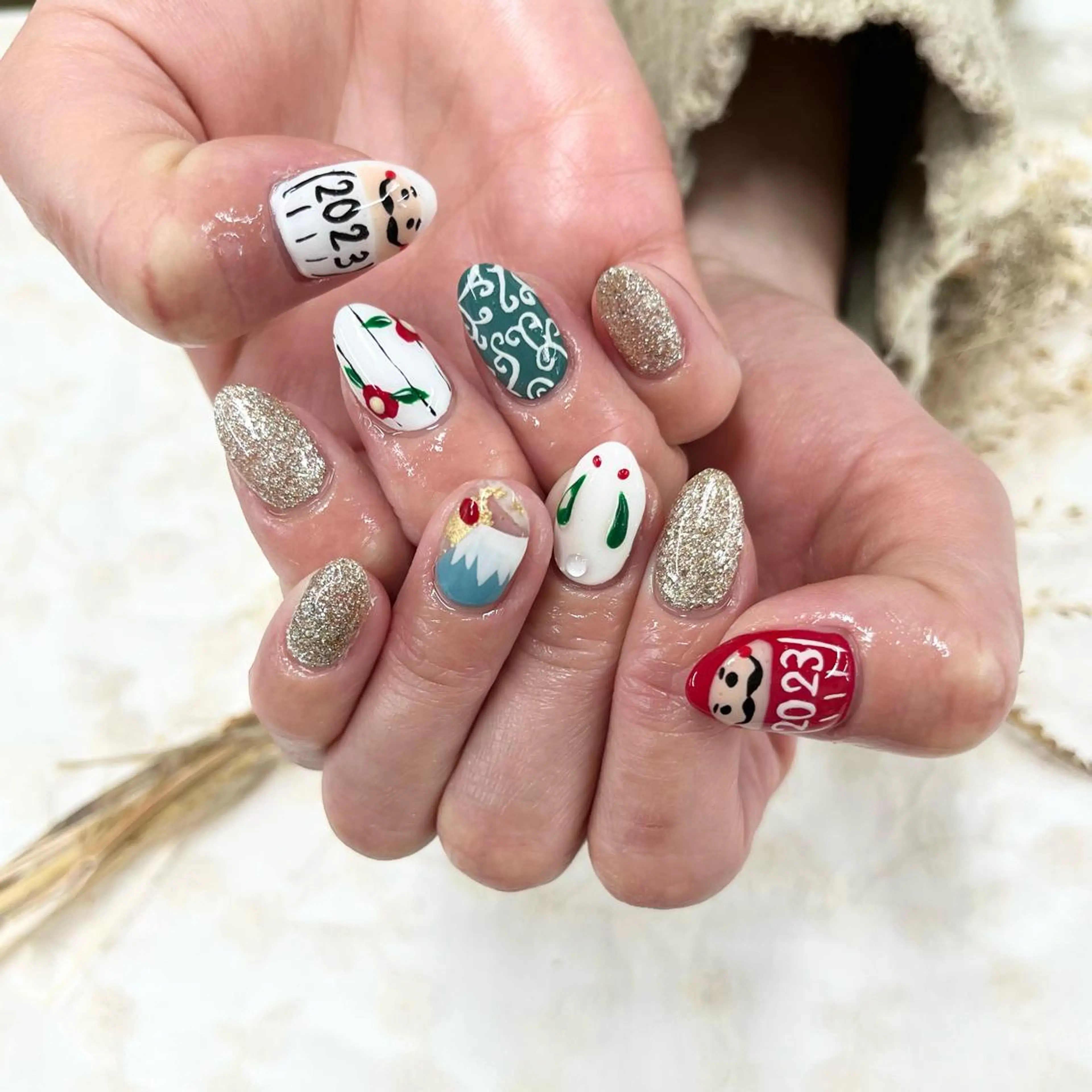 ネイル Basic町田本店 Suzunaのネイルデザイン