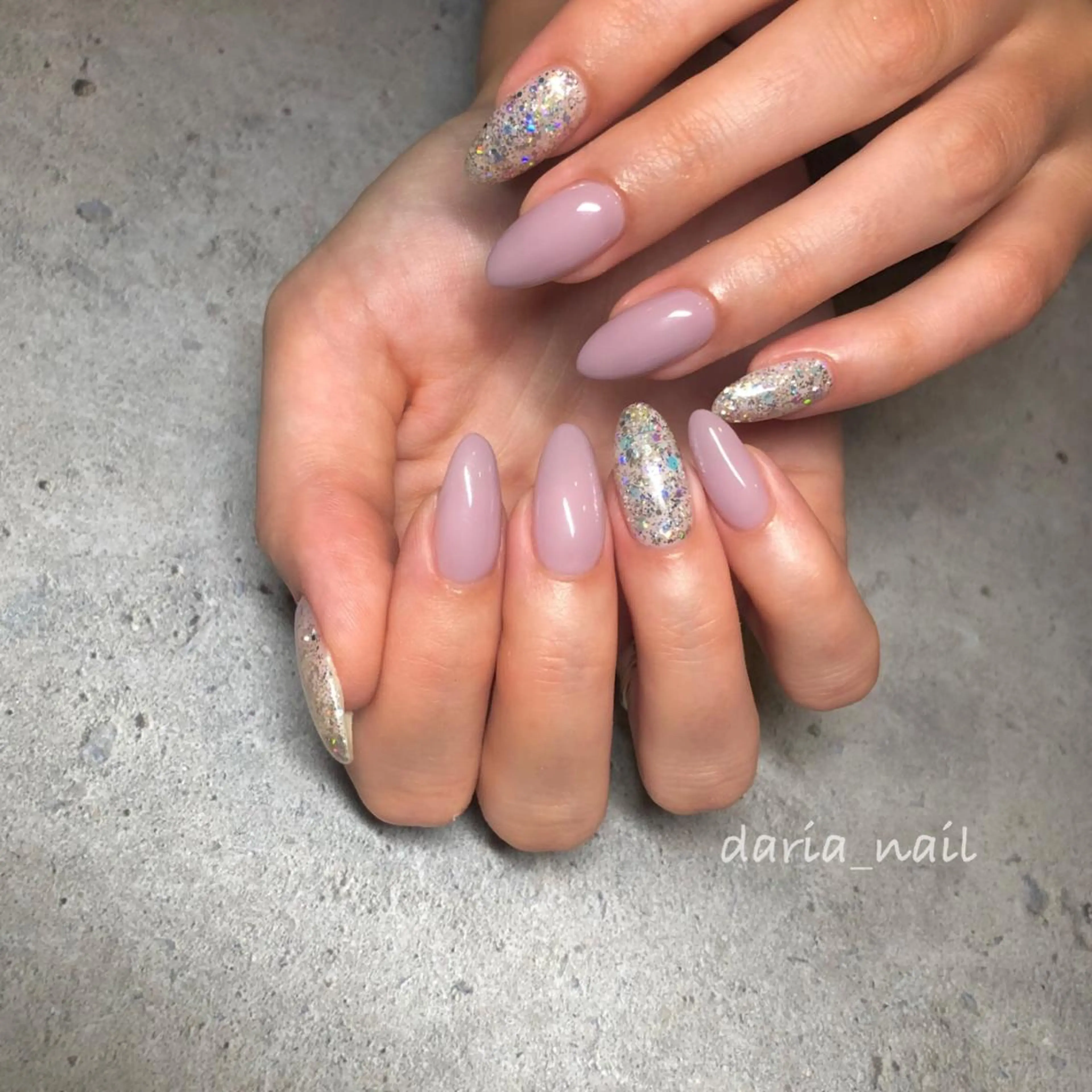 ネイル DARIA Nailsのネイルデザイン