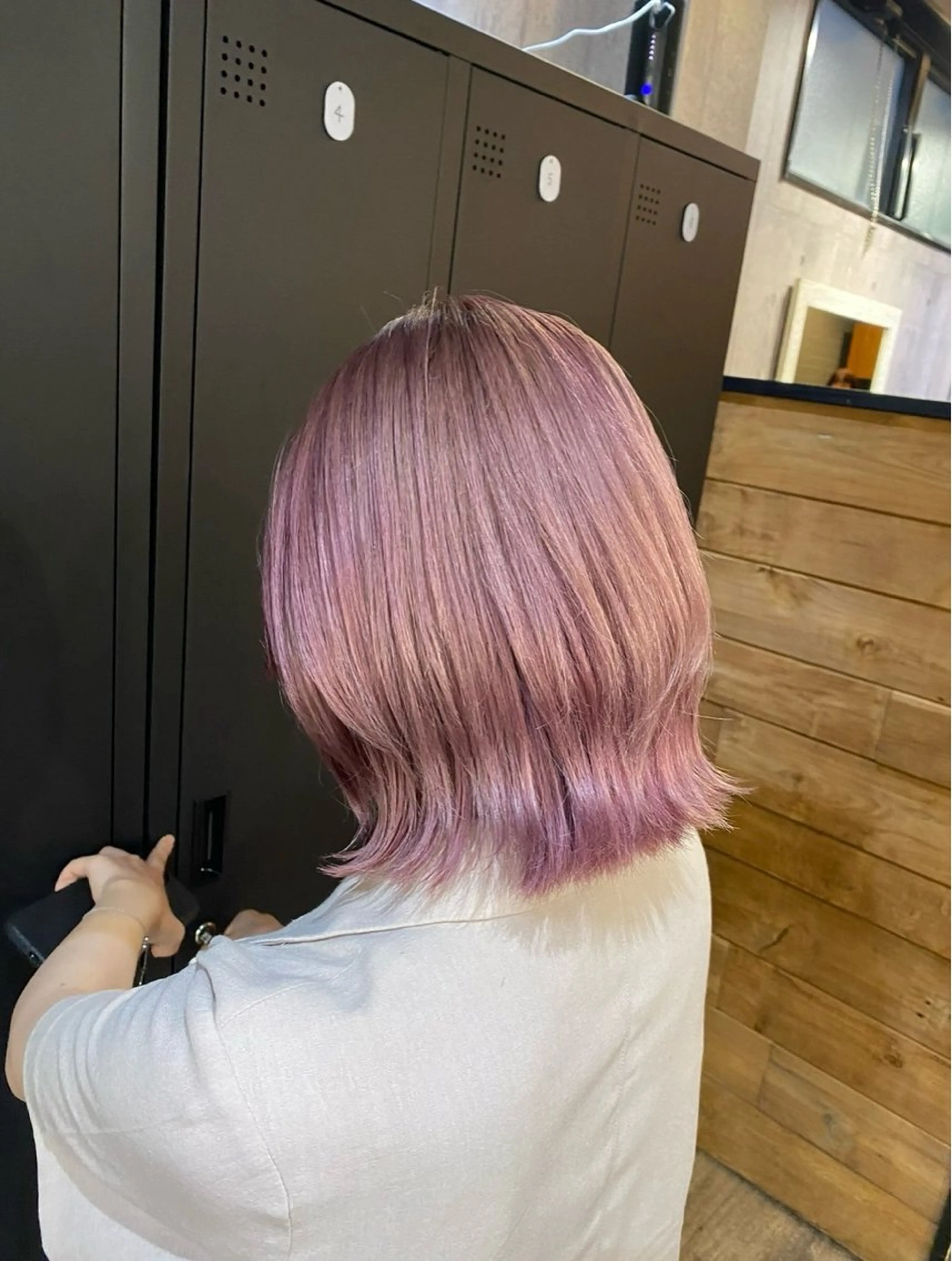 ショート カラー カット ヘアカラー 🍓横浜/HUG/ はるか🎀♡のヘアスタイル