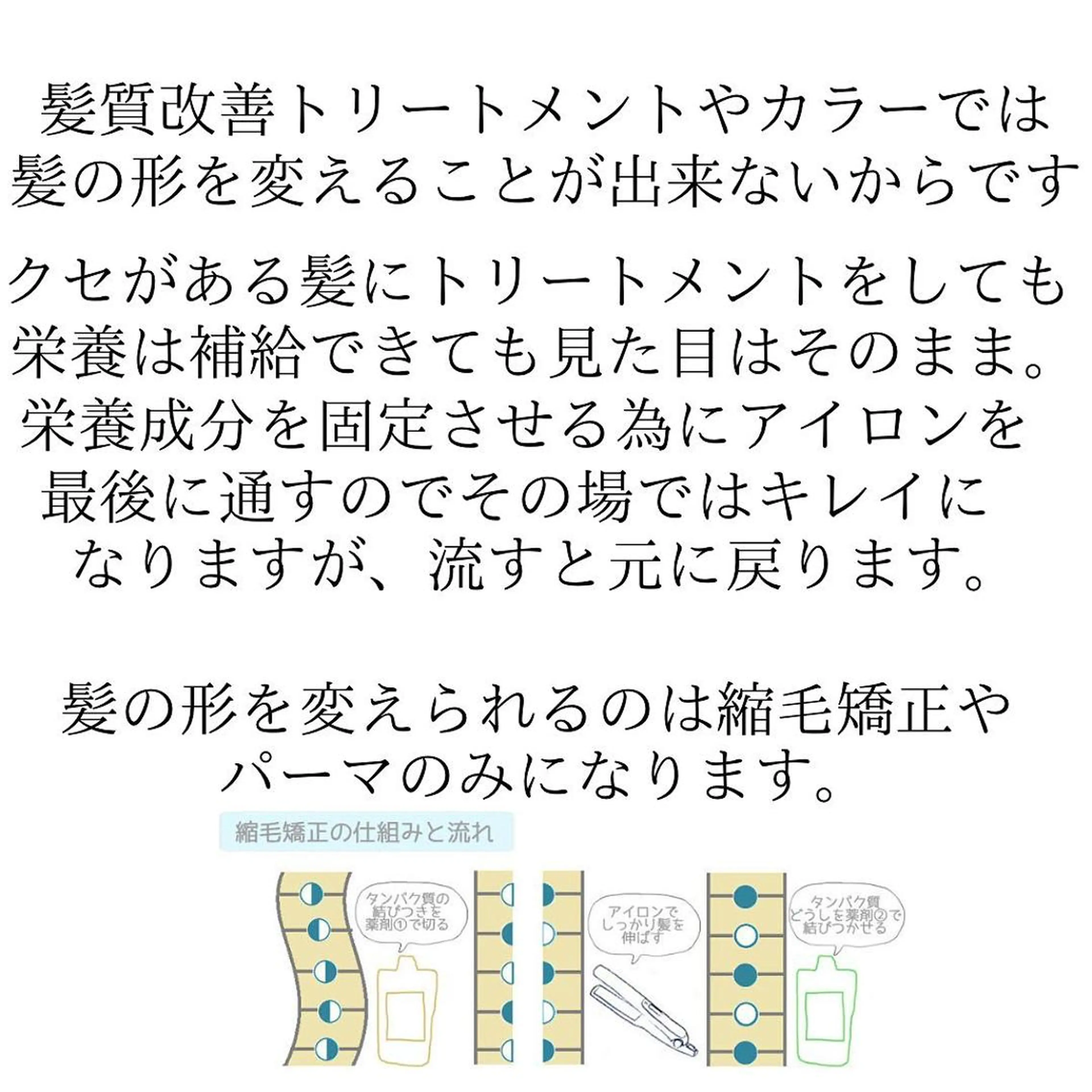 セミロング カラー 髪質改善× 白髪ぼかし溝江のヘアスタイル