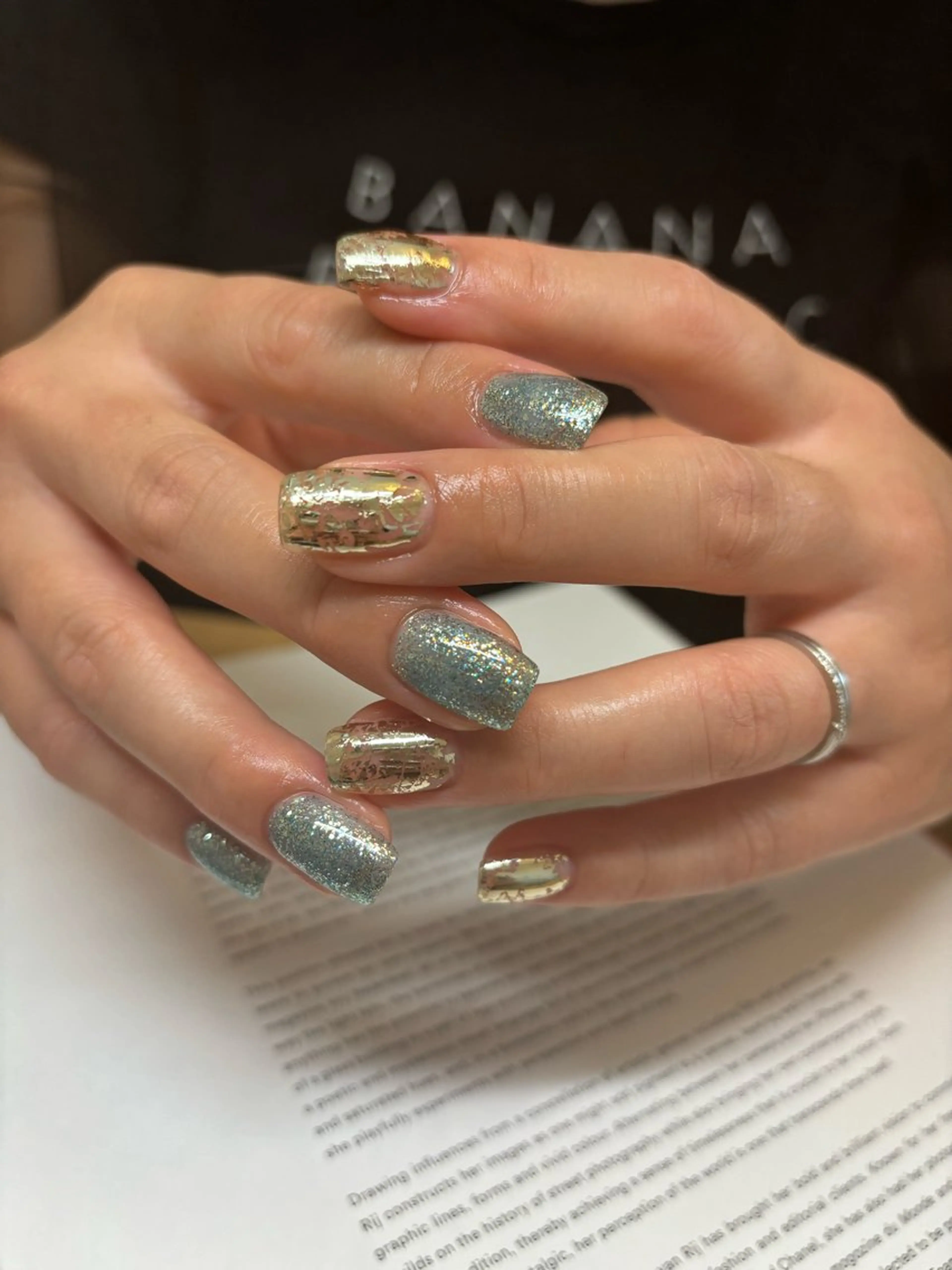 ネイル nail salon e'crinのネイルデザイン