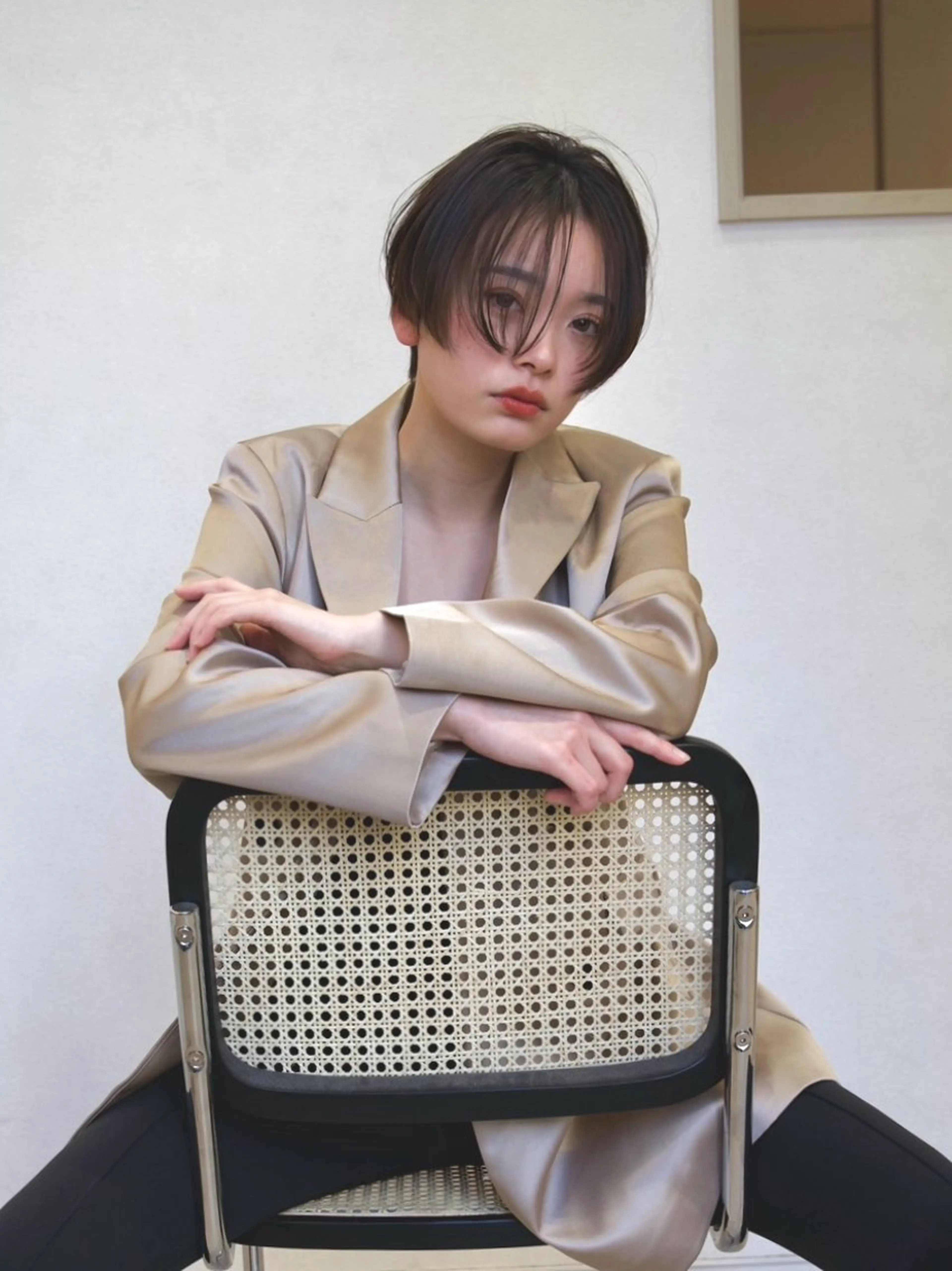 カット+トリートメントの写真