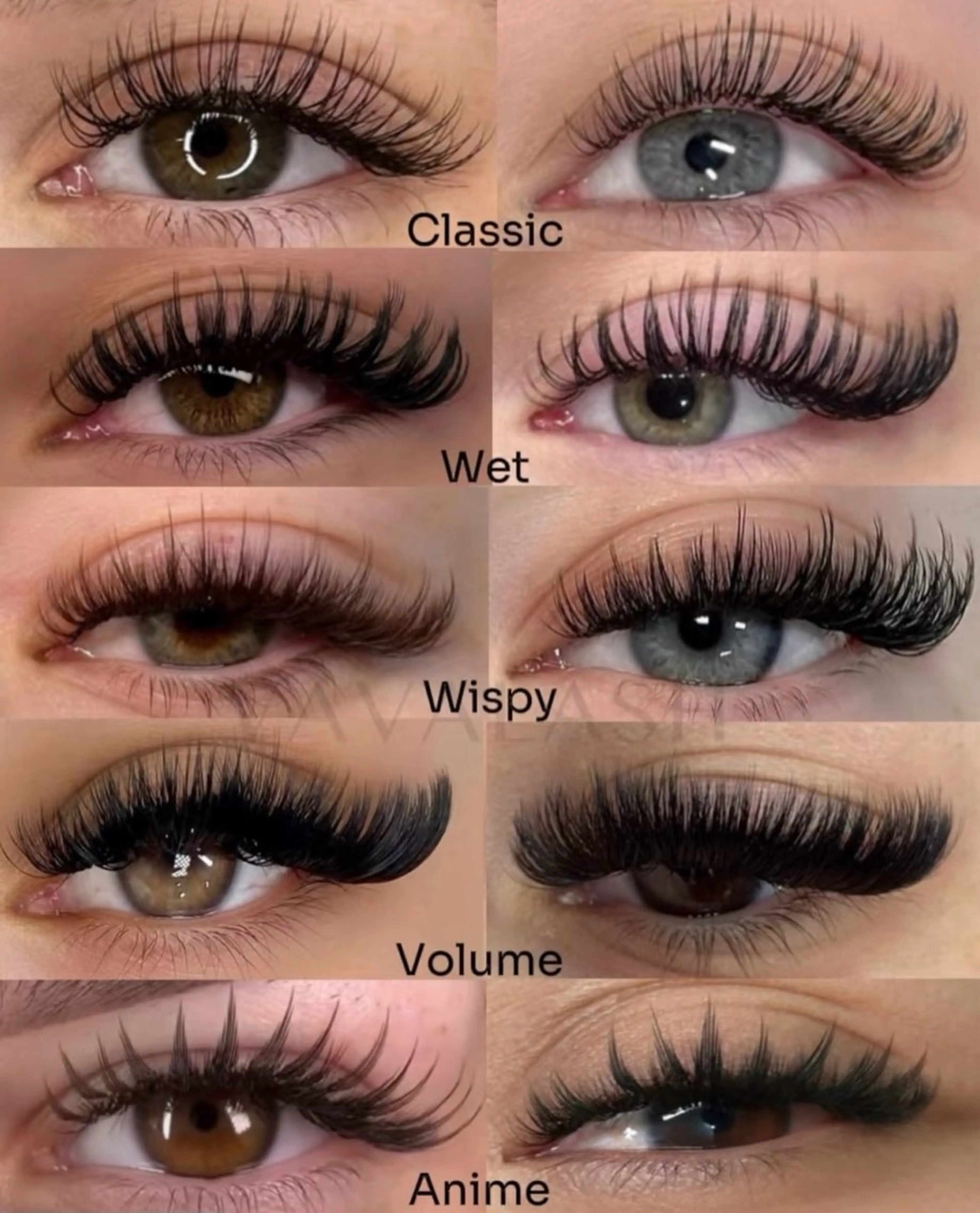 マツエク・マツパ トータルビューティー サロン・Nの眉毛・アイブロウイメージ