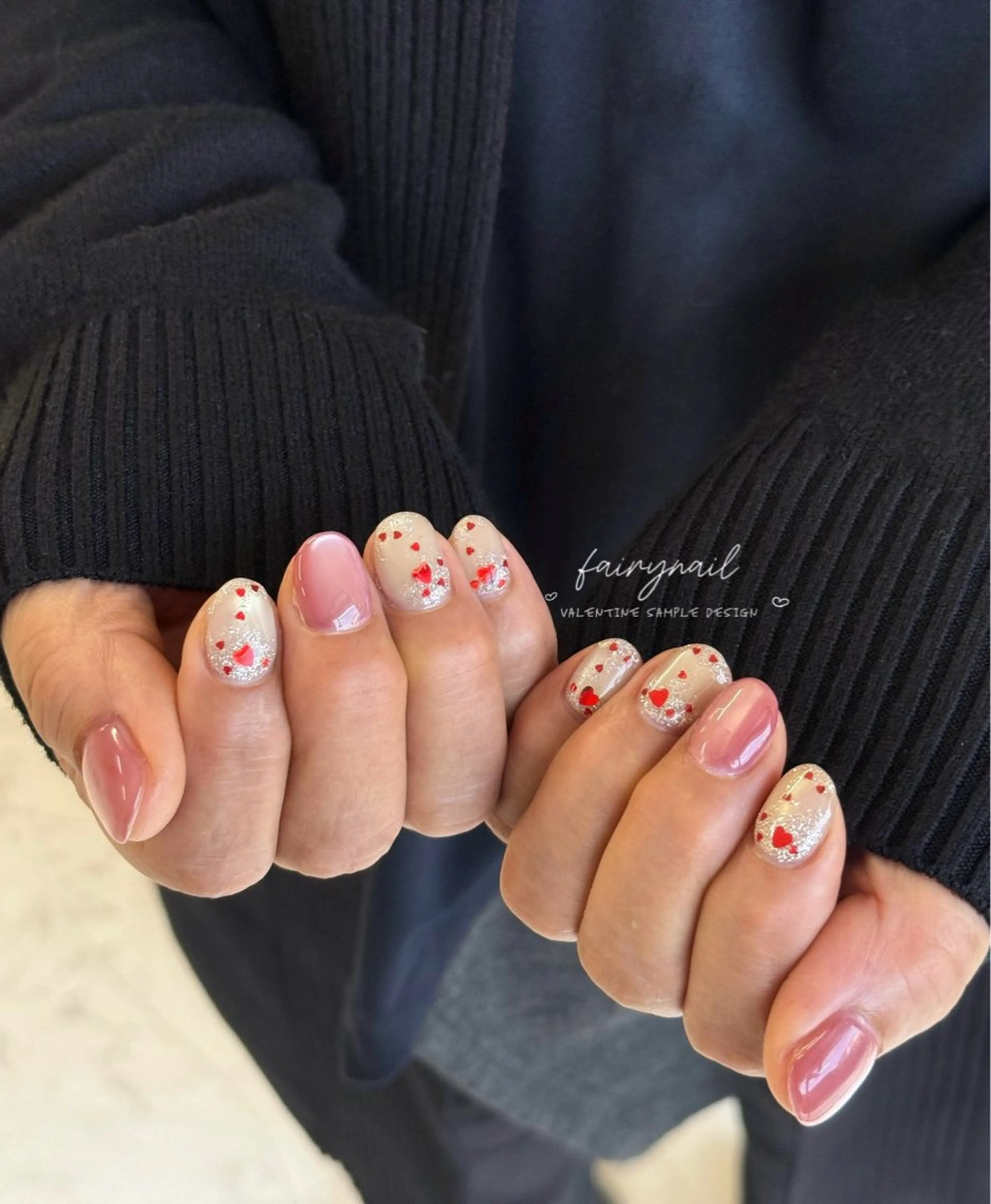 ネイル fairy 25のネイルデザイン