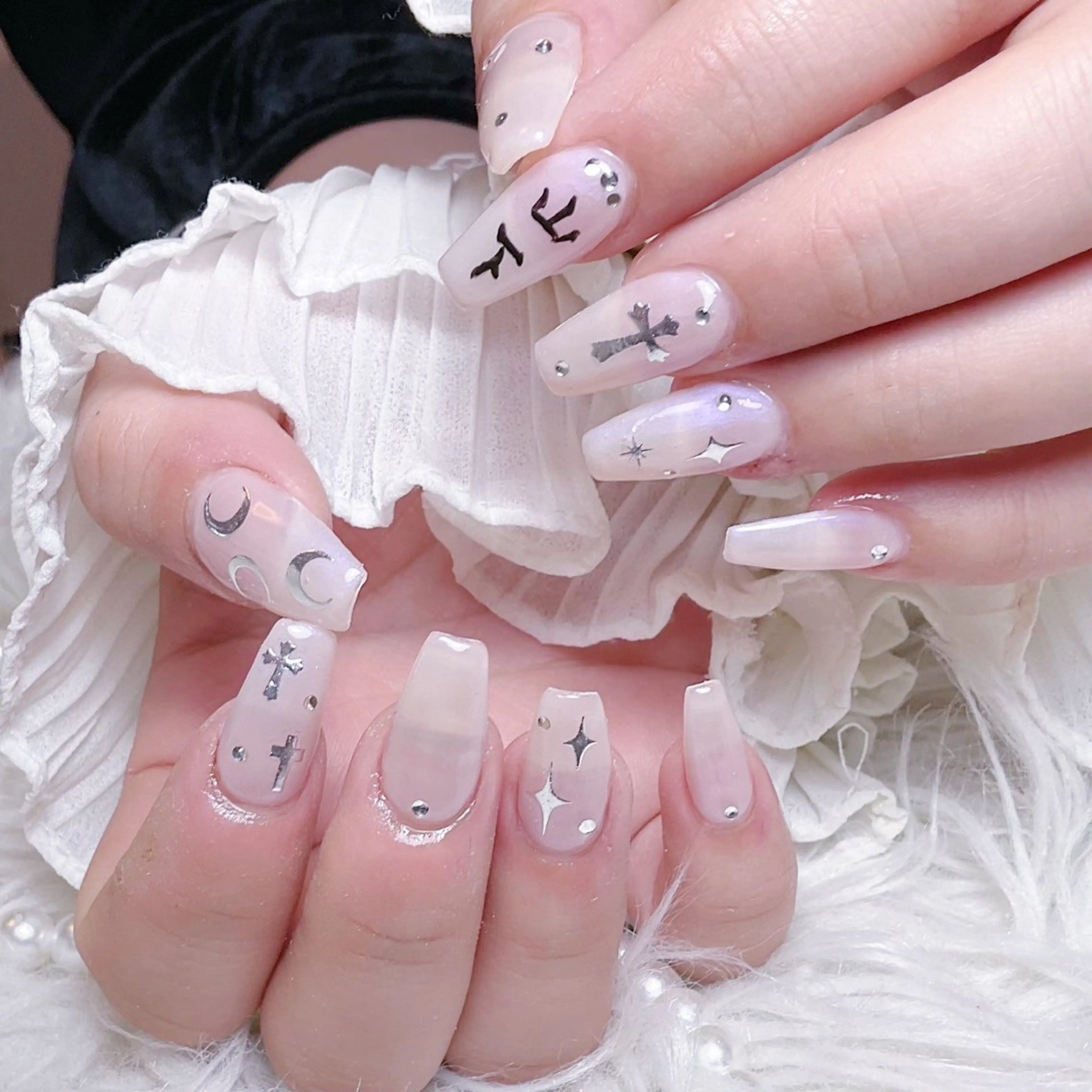ネイル ハンドネイル 🤎Yun nail salon🤎のネイルデザイン