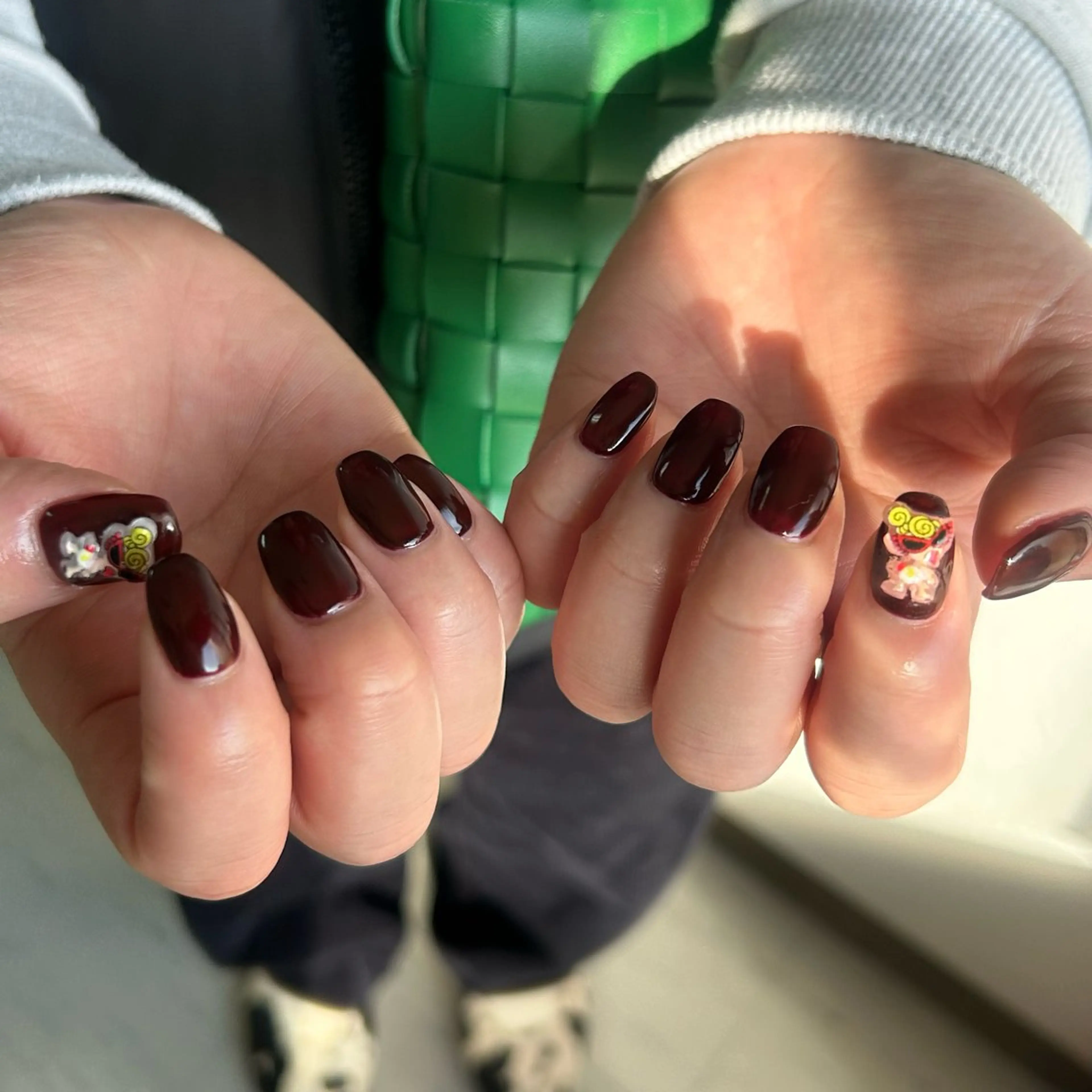 ネイル nailsalon Aymé所属・【Aymé】 AMIのネイルデザイン