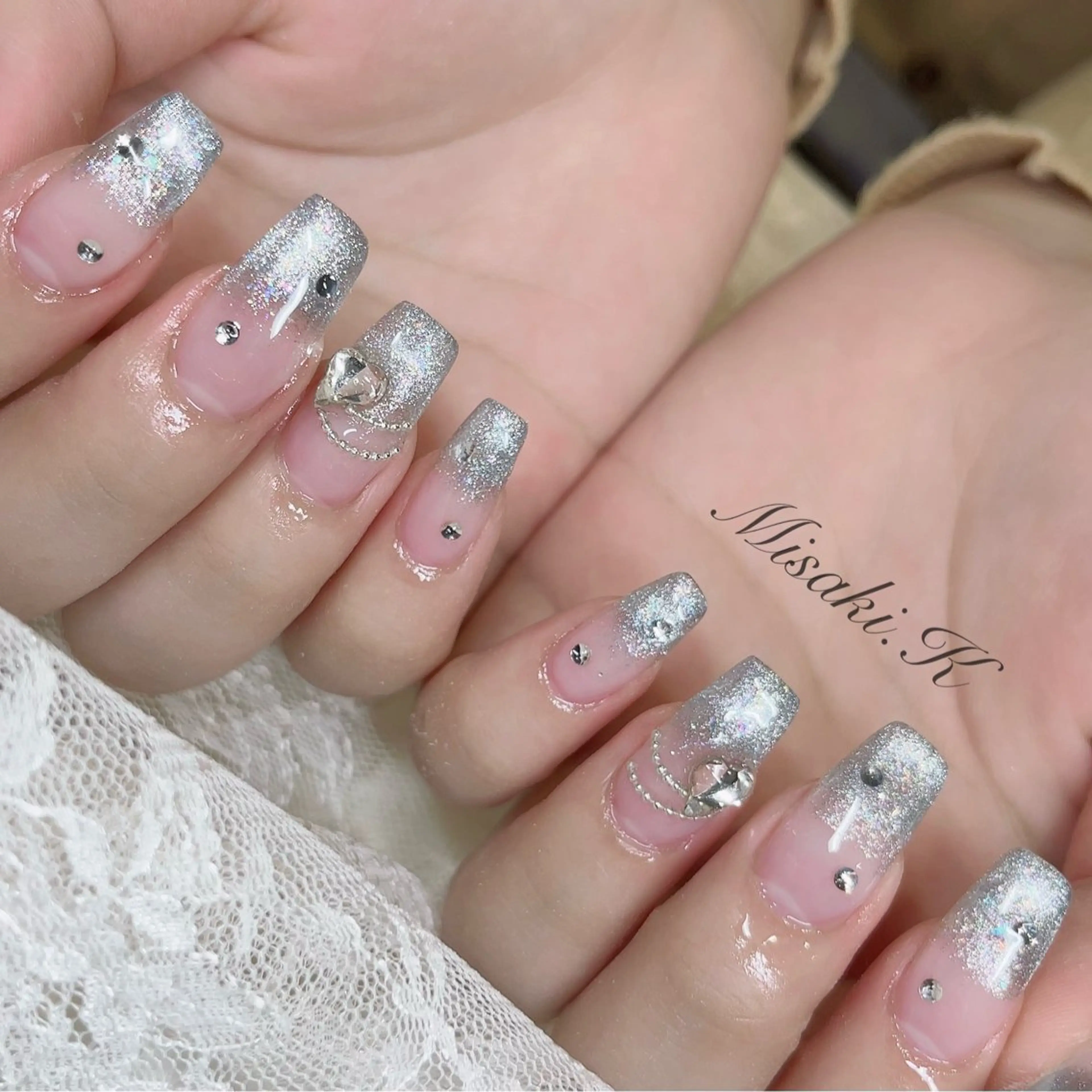 ネイル K. Misakiのネイルデザイン