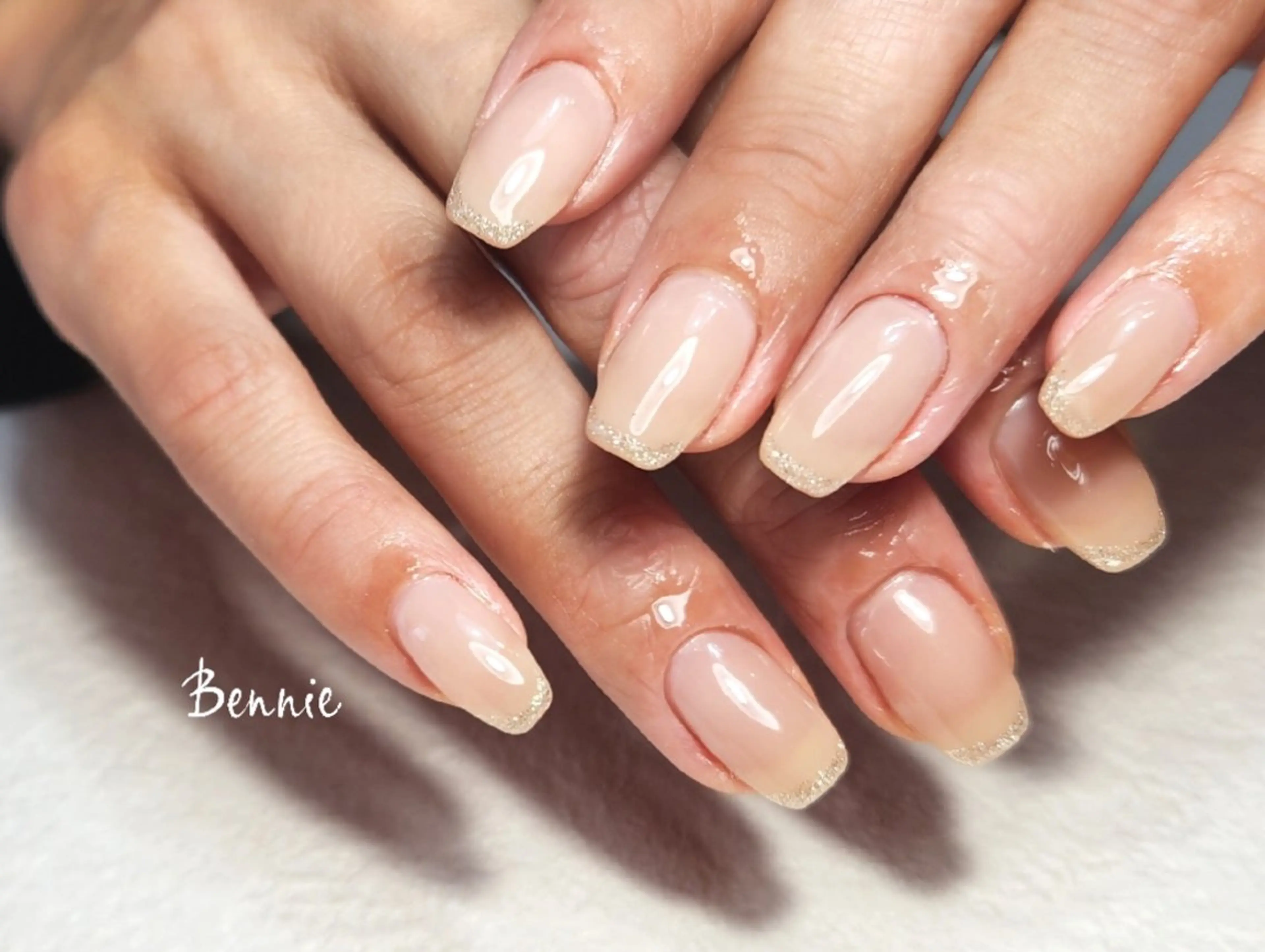 ネイル ハンドネイル   BENNIEのネイルデザイン