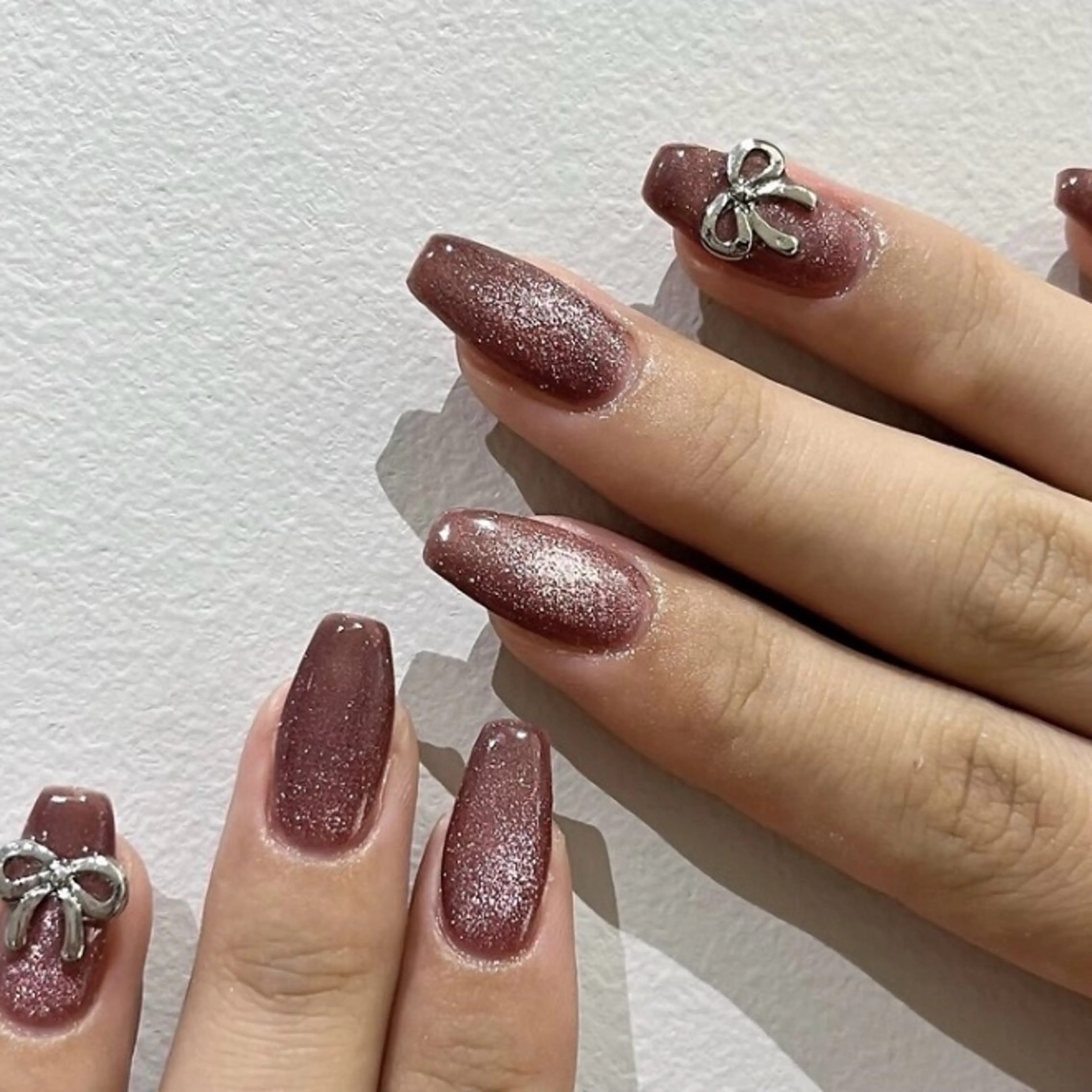 ネイル ハンドネイル OAK maoのネイルデザイン