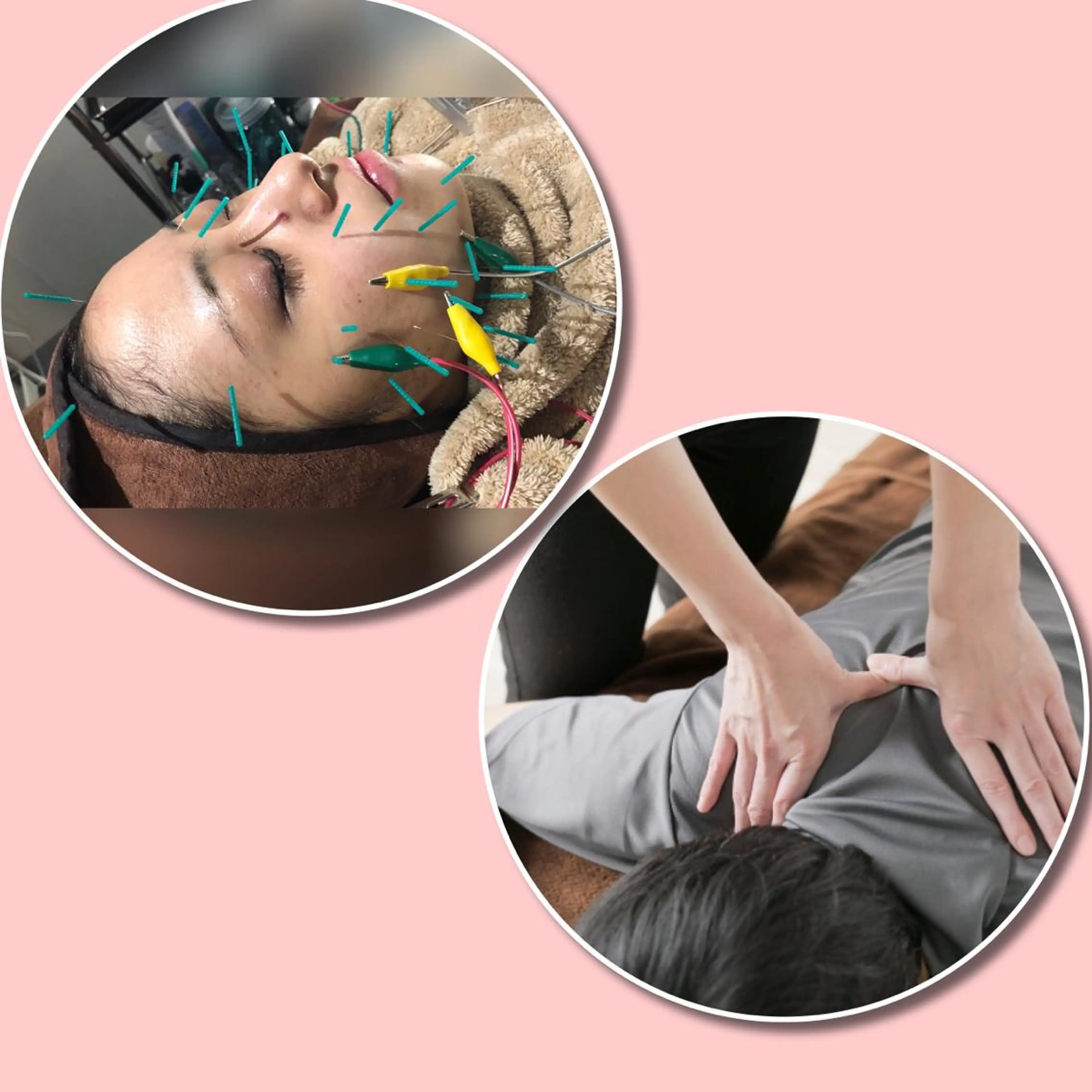 セントラル鍼灸院 Re:laxyのヘアスタイル