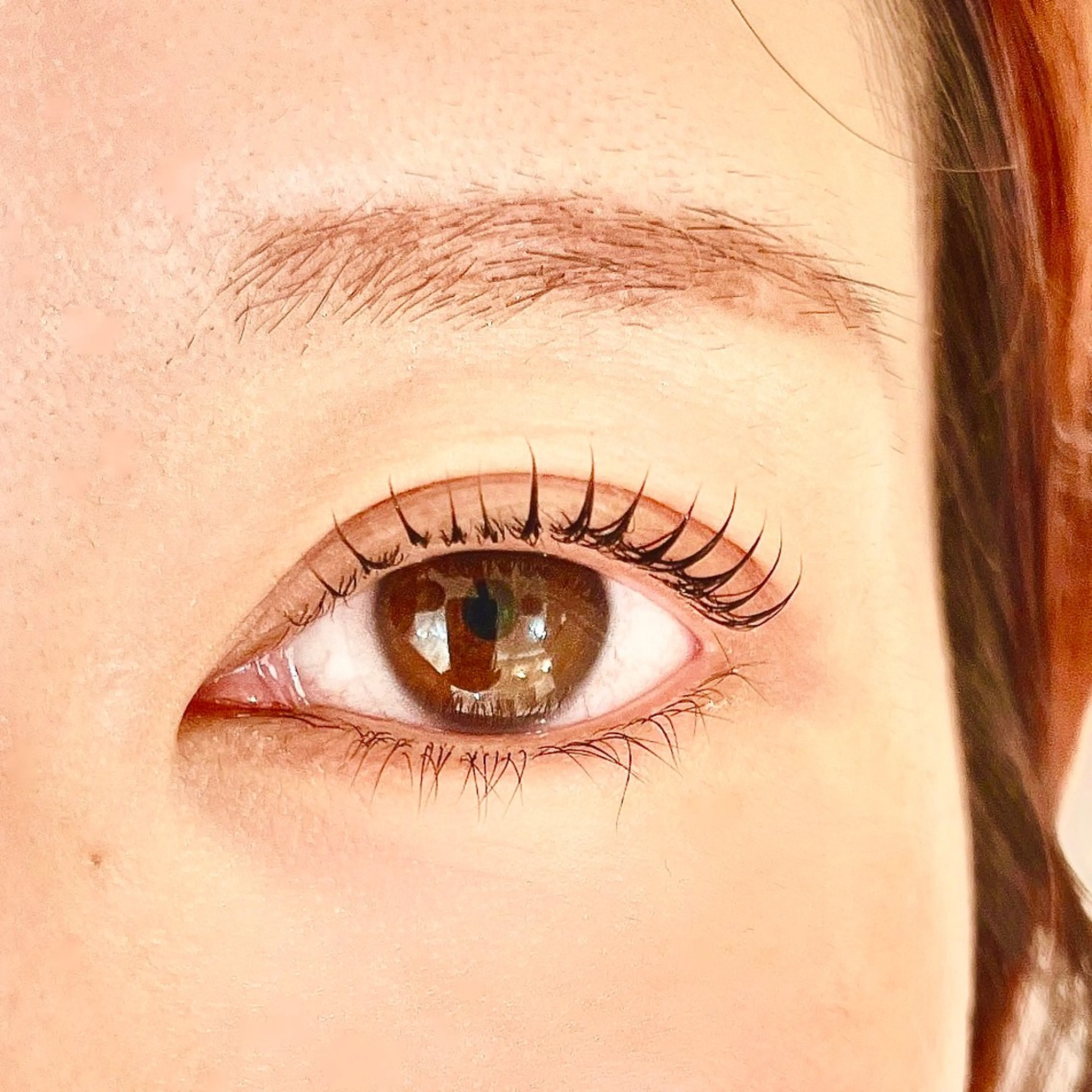 マツエク・マツパ anocharm ☻ HIKARIのマツエク・マツパデザイン