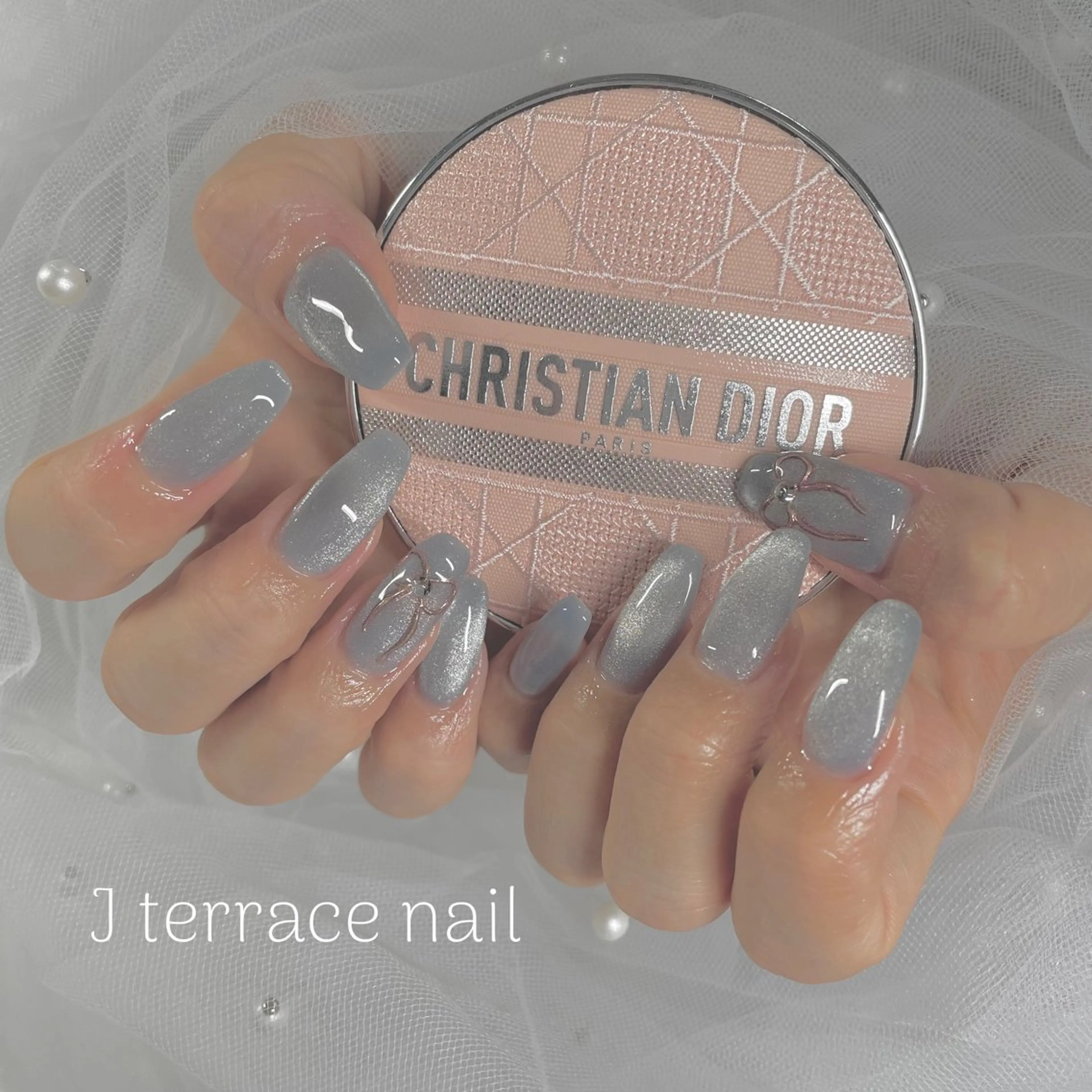 ネイル ジェルネイル J terrace Nailのネイルデザイン
