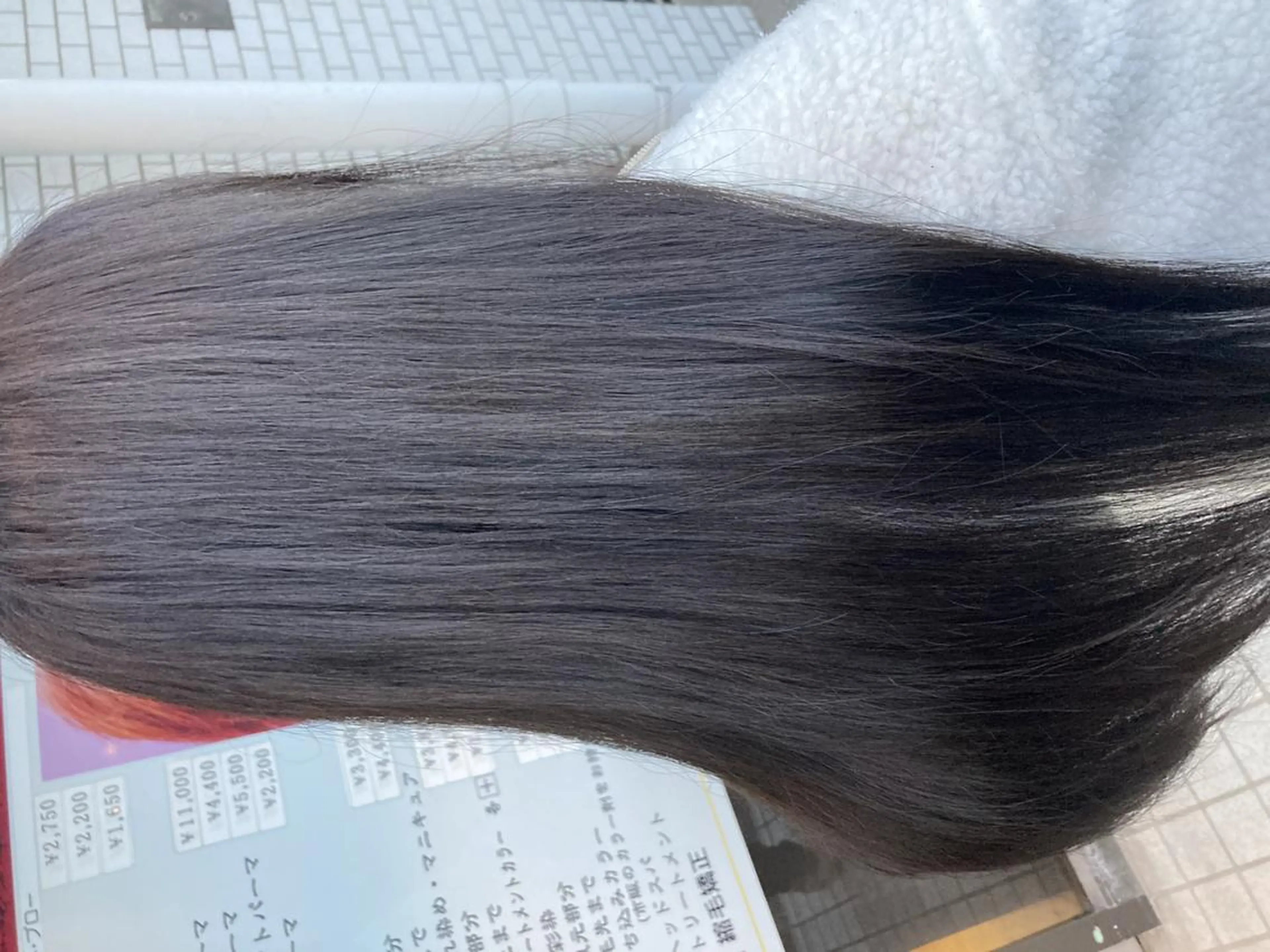 ミディアム ヘアカラー 💐リラジュネス💐 美髪Salon💫のヘアスタイル