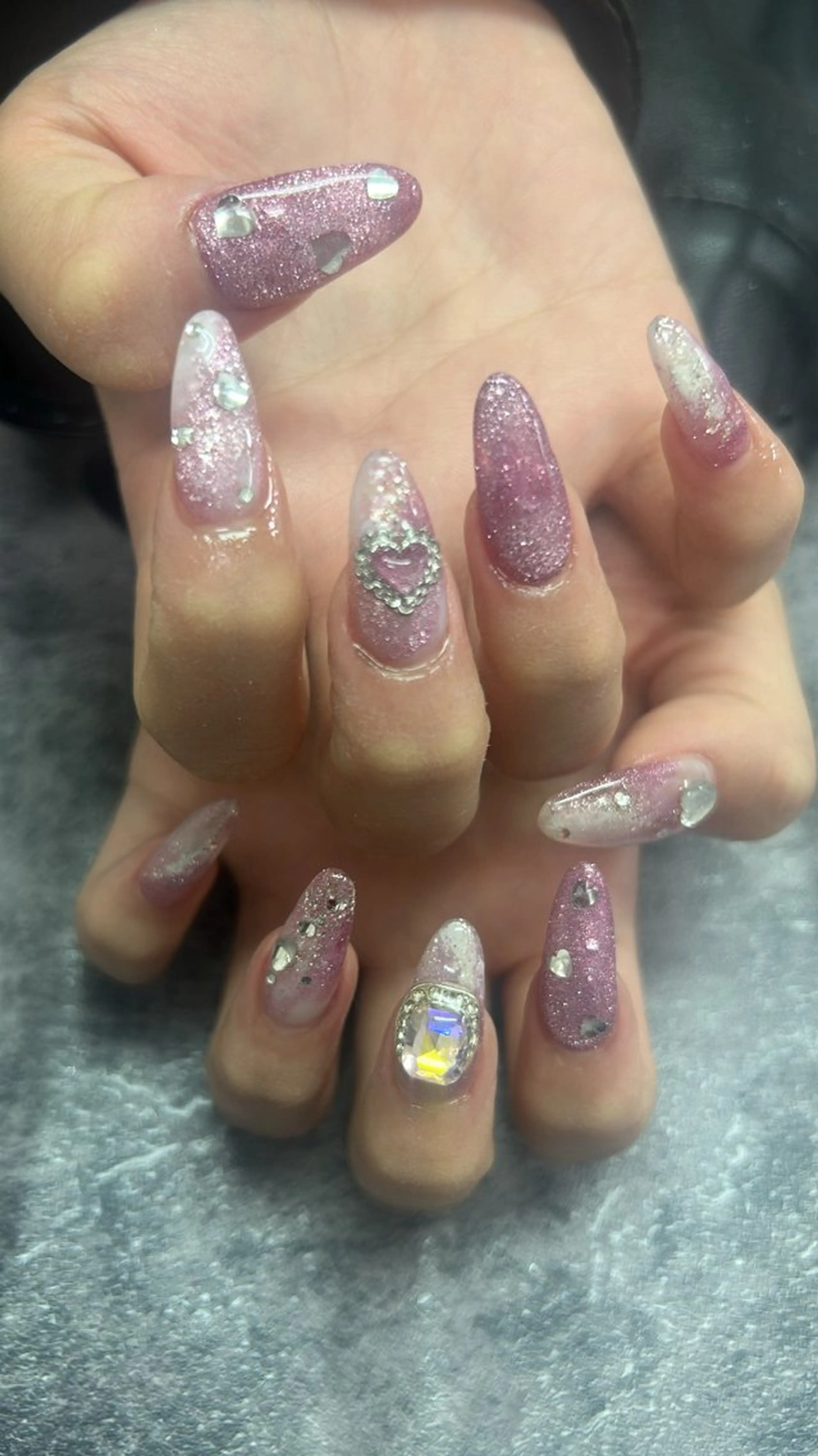 ネイル brilliant s.kのネイルデザイン