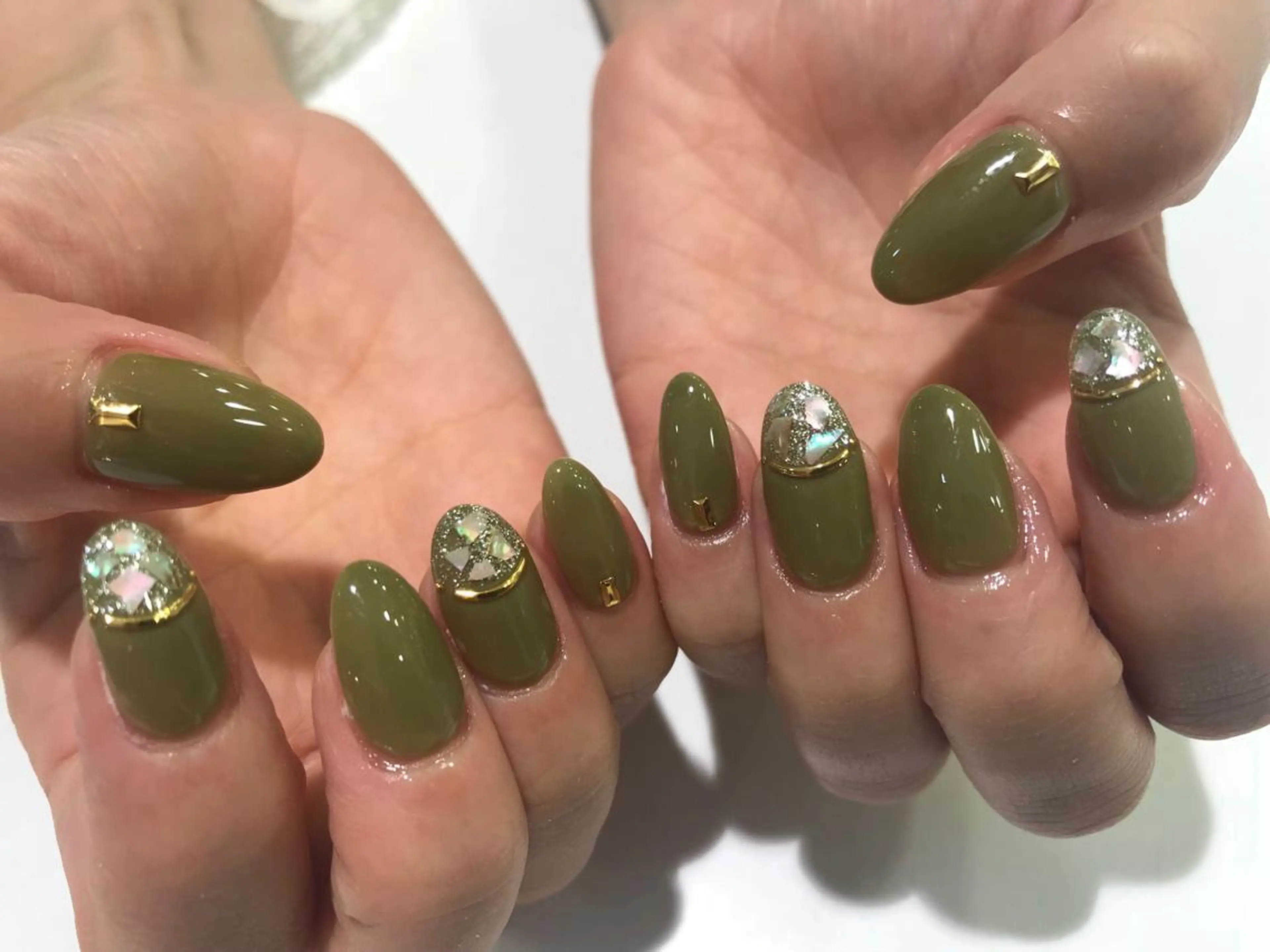 ネイル ハンドネイル ハンドケア Charme. NOBUKOのネイルデザイン