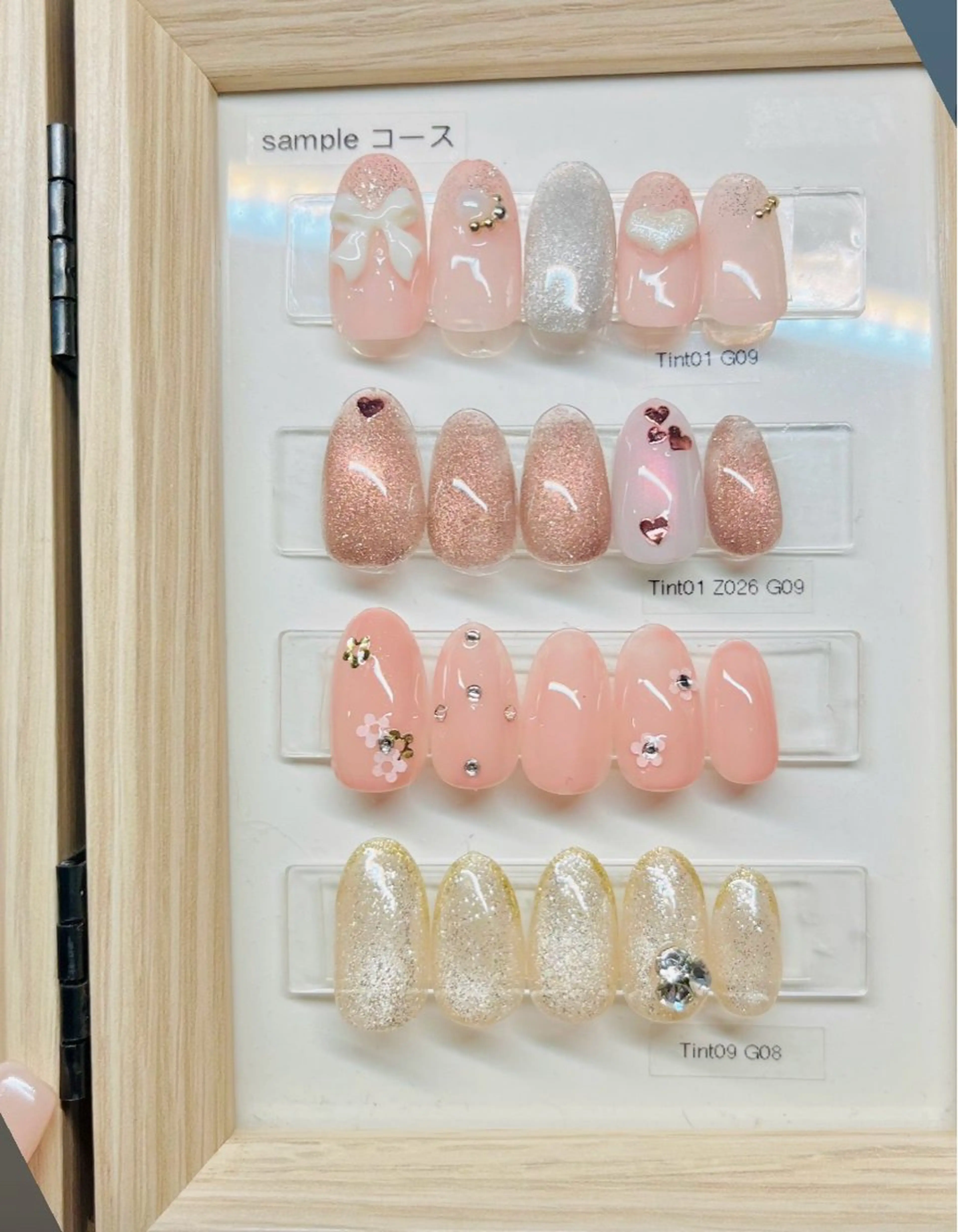 ネイル ハンドネイル happiness nailのネイルデザイン