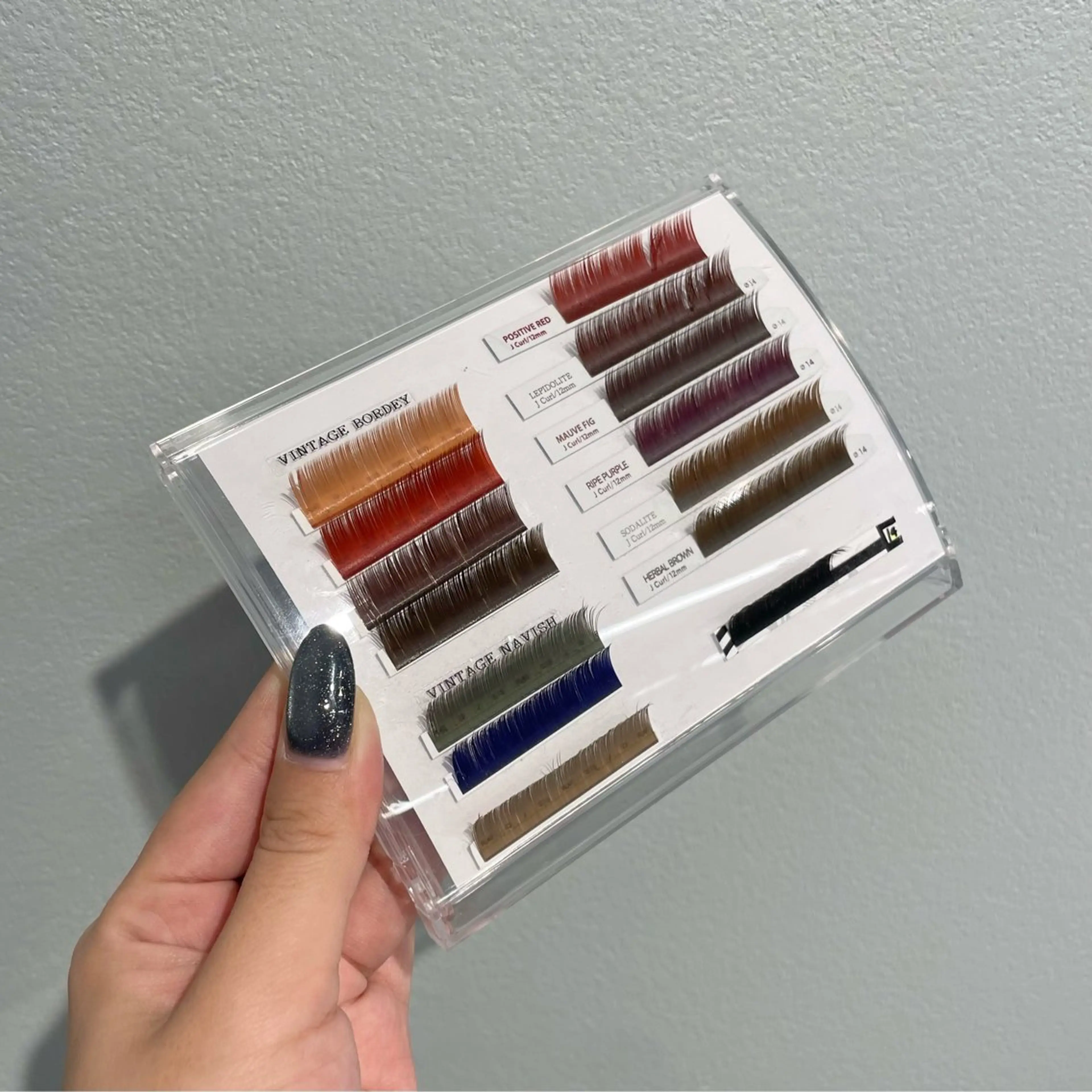 マツエク・マツパ マツエク しみず🌙💭 ぱっちり束感/横浜のマツエク・マツパデザイン