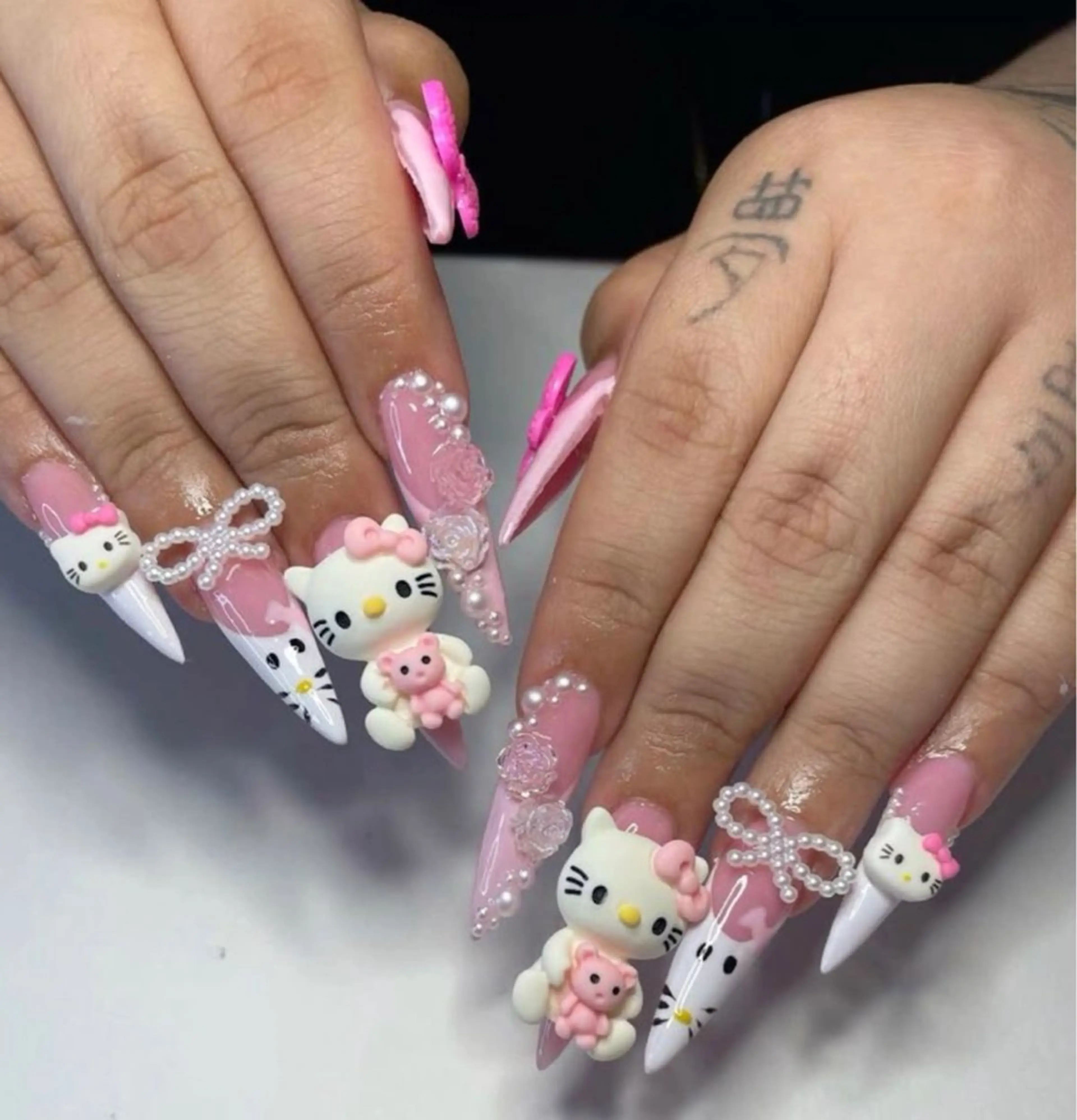 ネイル Sora Nailのネイルデザイン