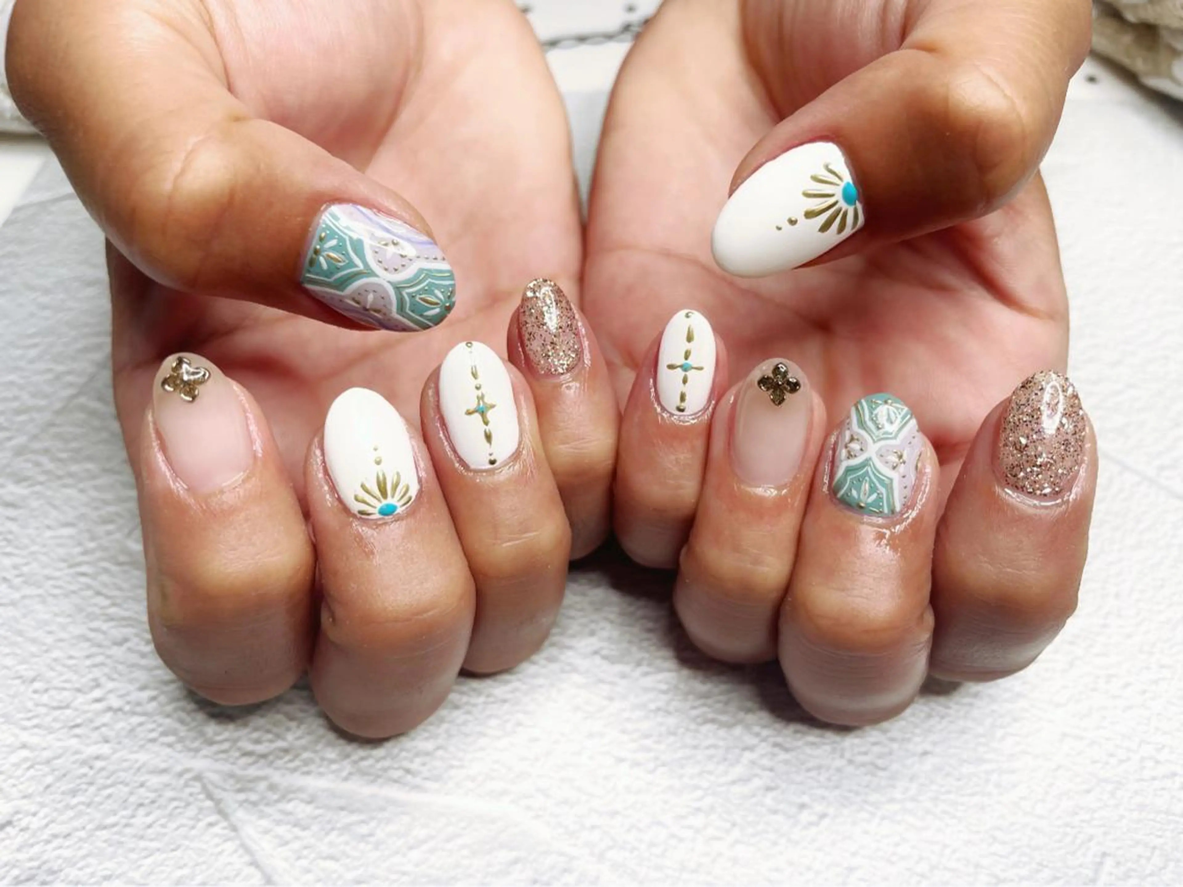 ネイル Salon ILDOR のマツエク・マツパデザイン