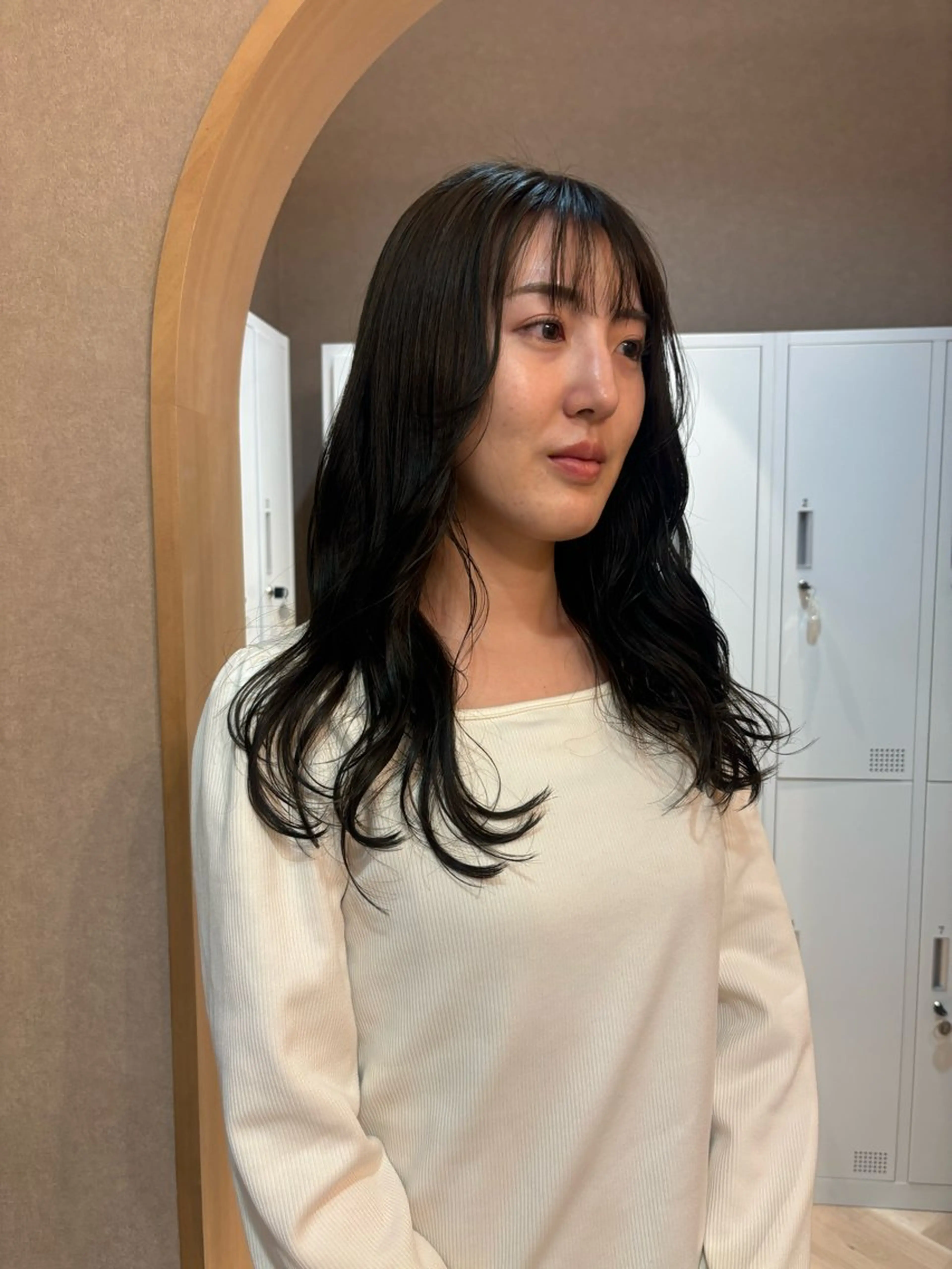 カラー Wカラー/レイヤー /ボブ/otohaのヘアスタイル