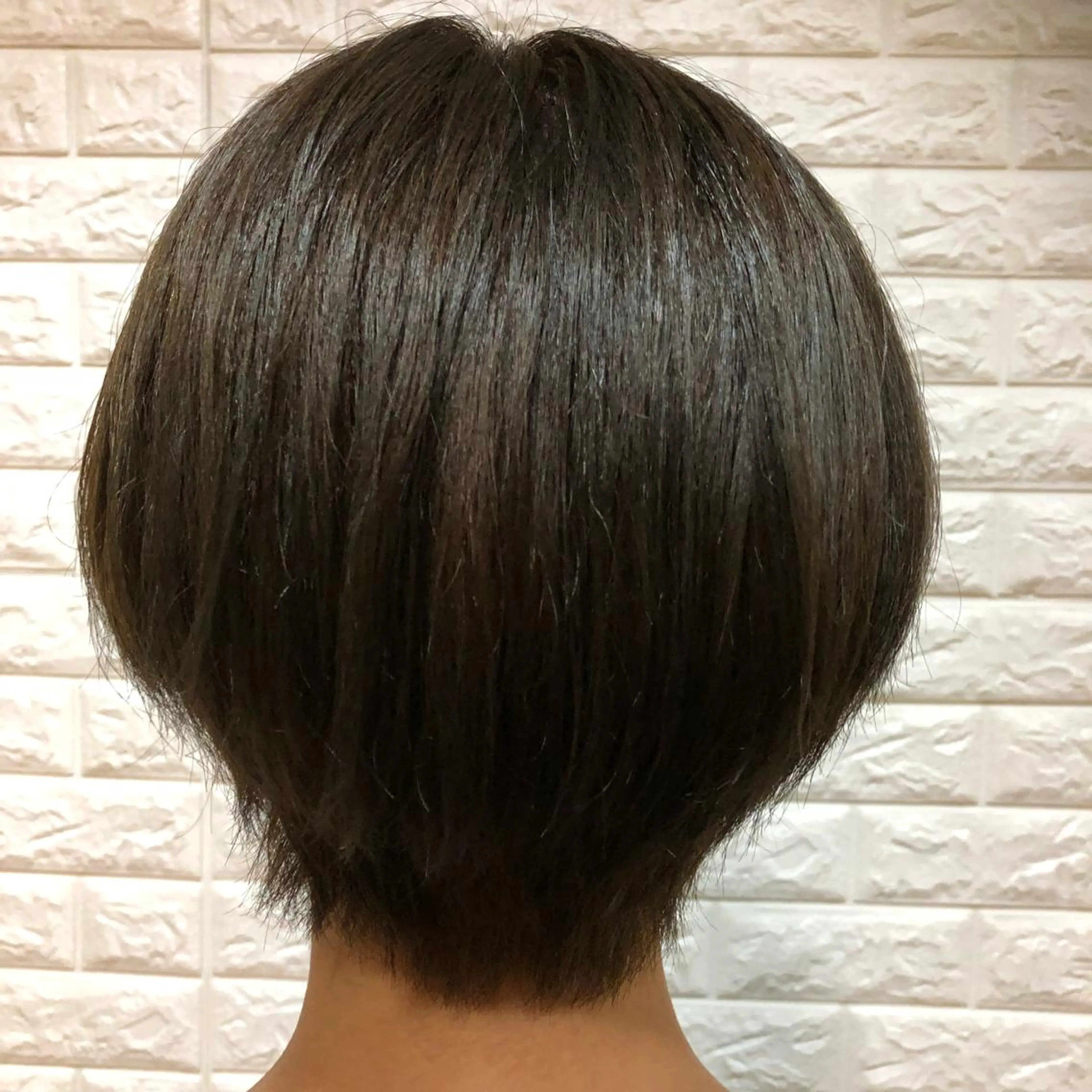 ショート カラー 辻堂メンズ特化 YU-YAのヘアスタイル
