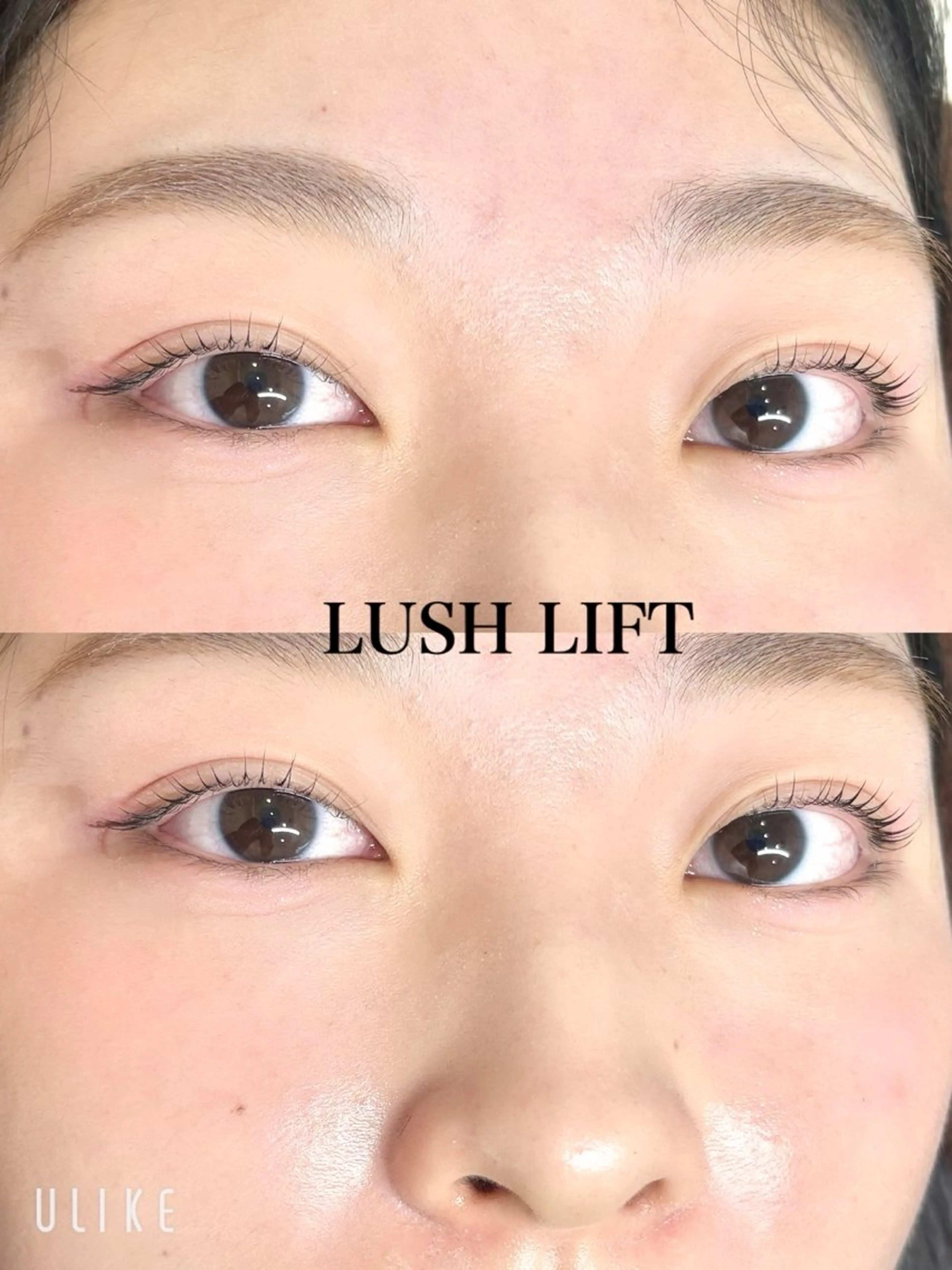 マツエク・マツパ BUNNYEYES RUMIのマツエク・マツパデザイン