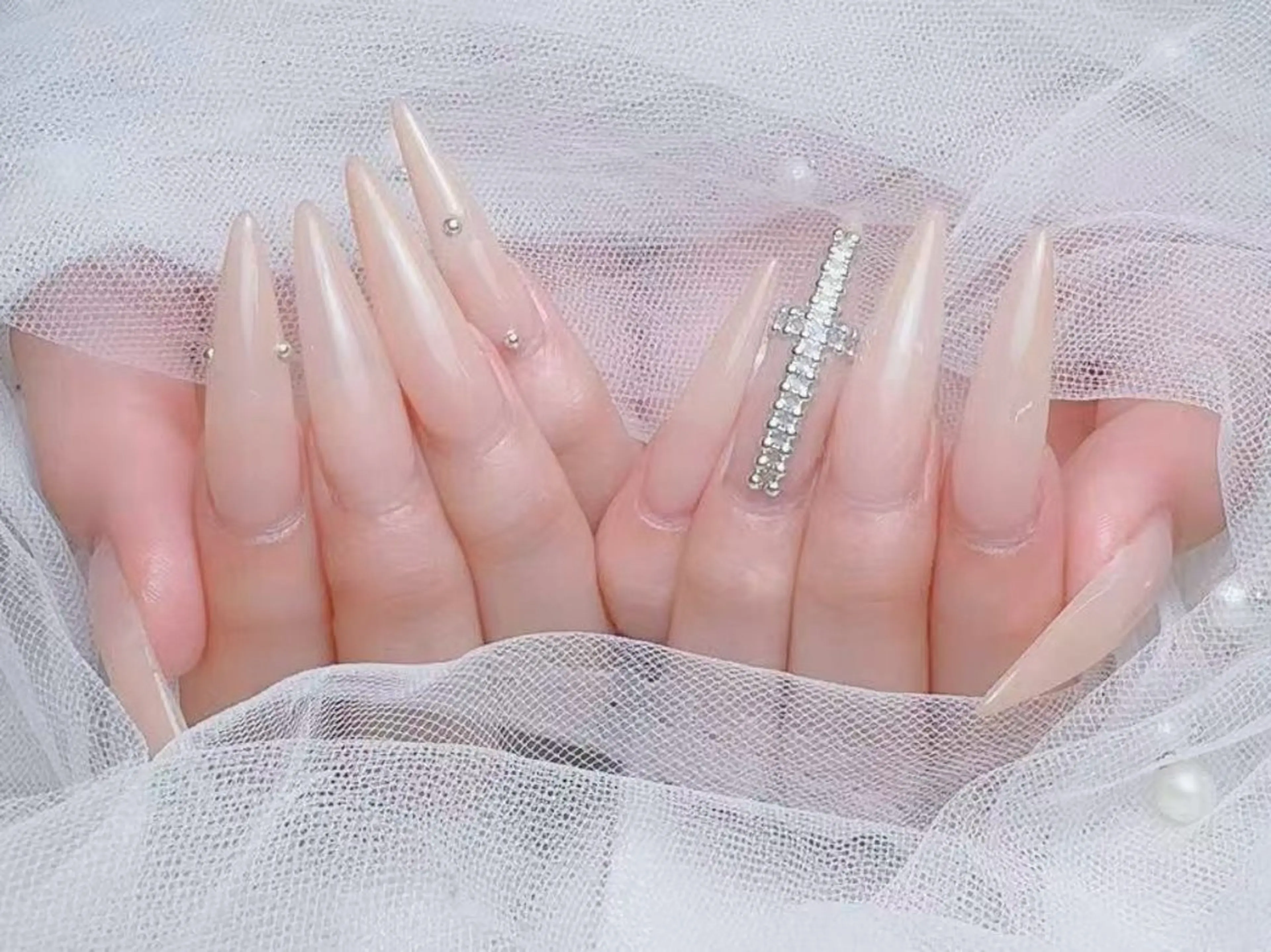 ネイル ハンドネイル ネイルサロン lotusのネイルデザイン