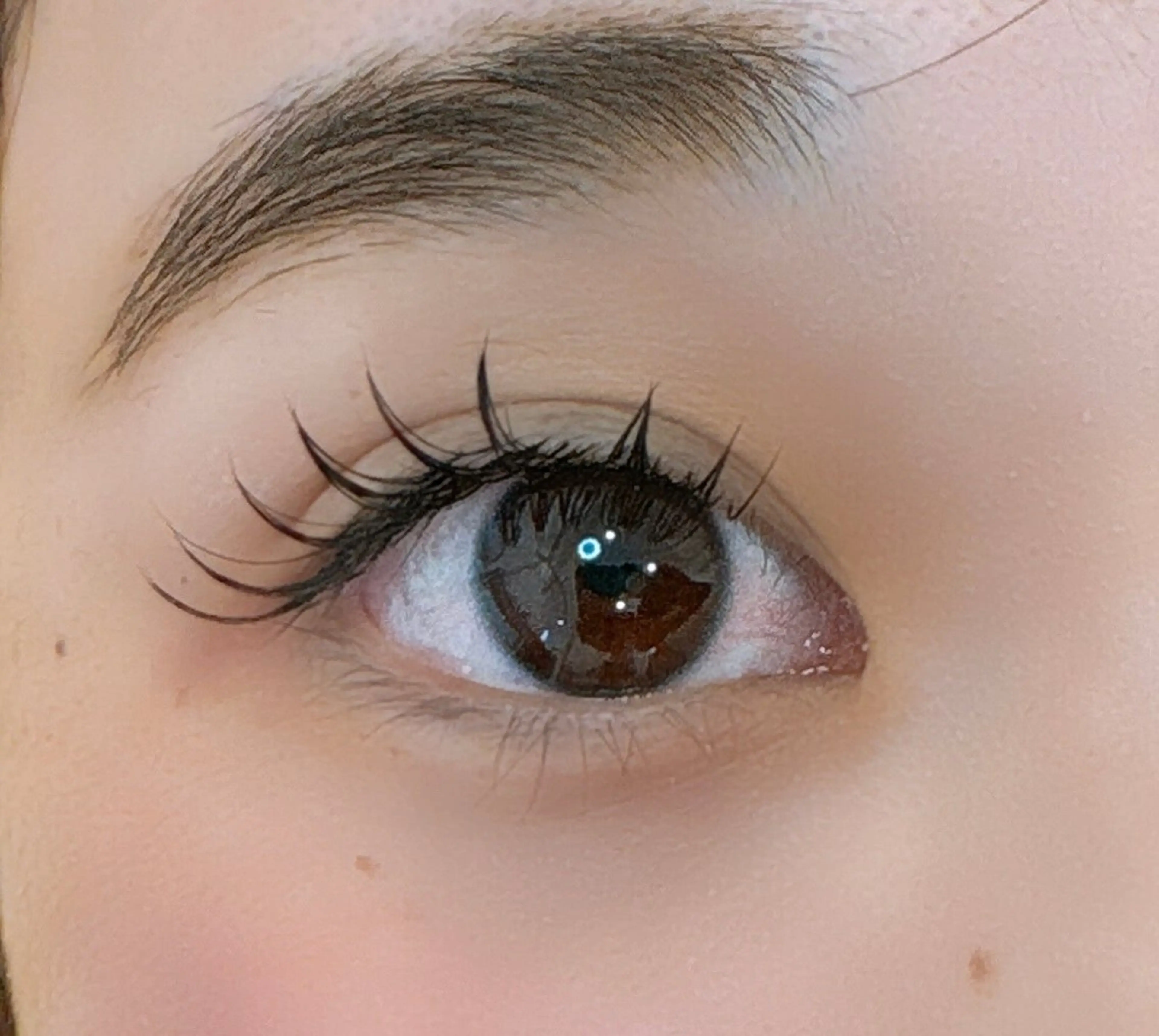 マツエク・マツパ プライベートサロン ベルスのマツエク・マツパデザイン