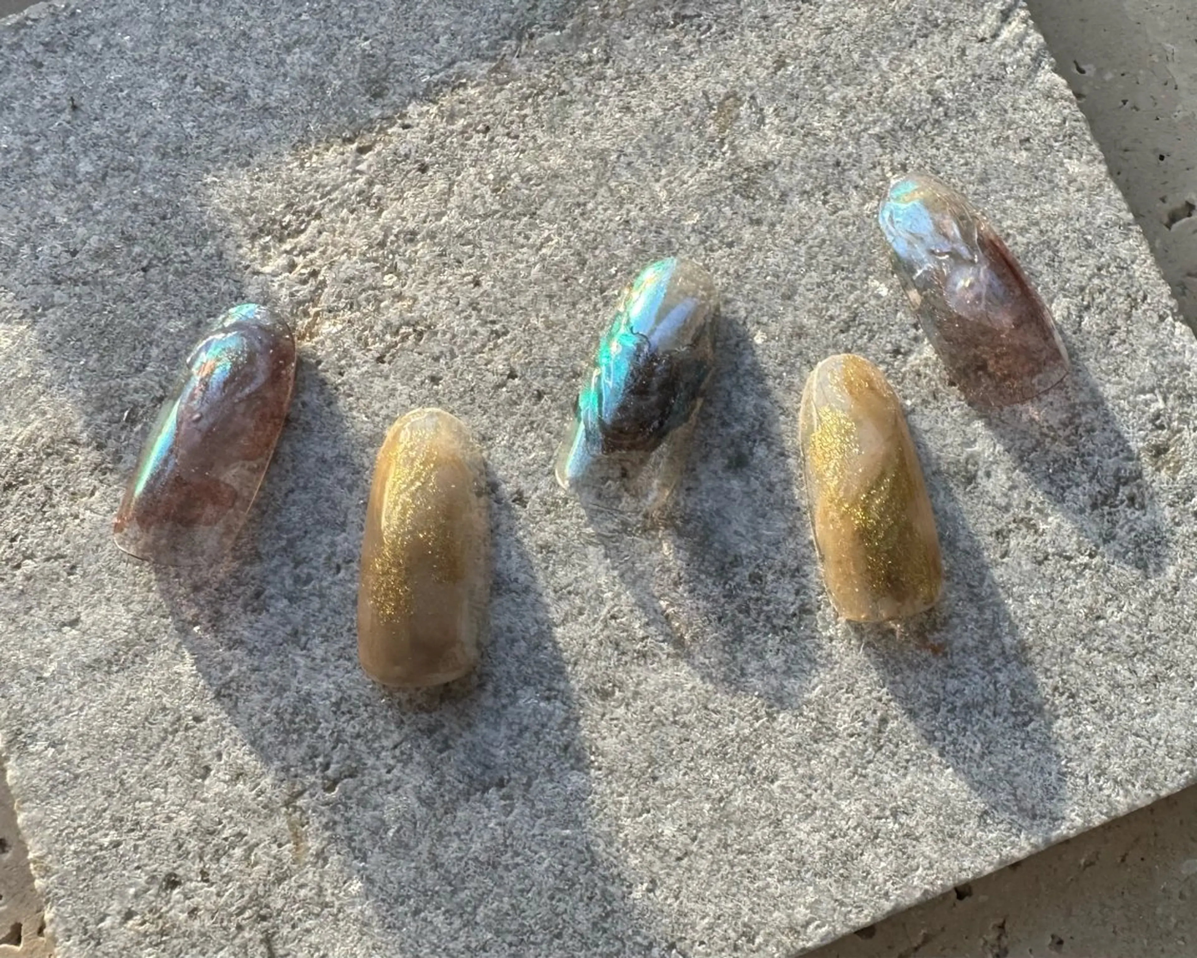 ネイル tree houseのネイルデザイン