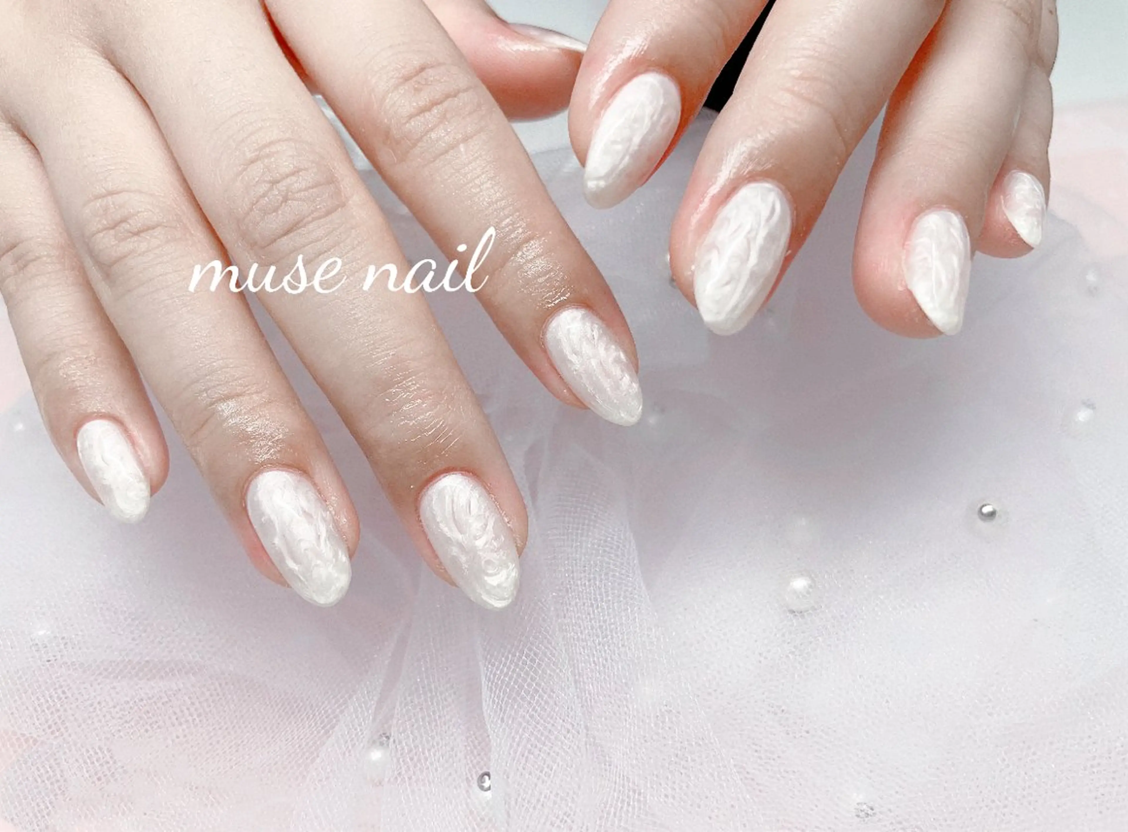ネイル muse nailのネイルデザイン