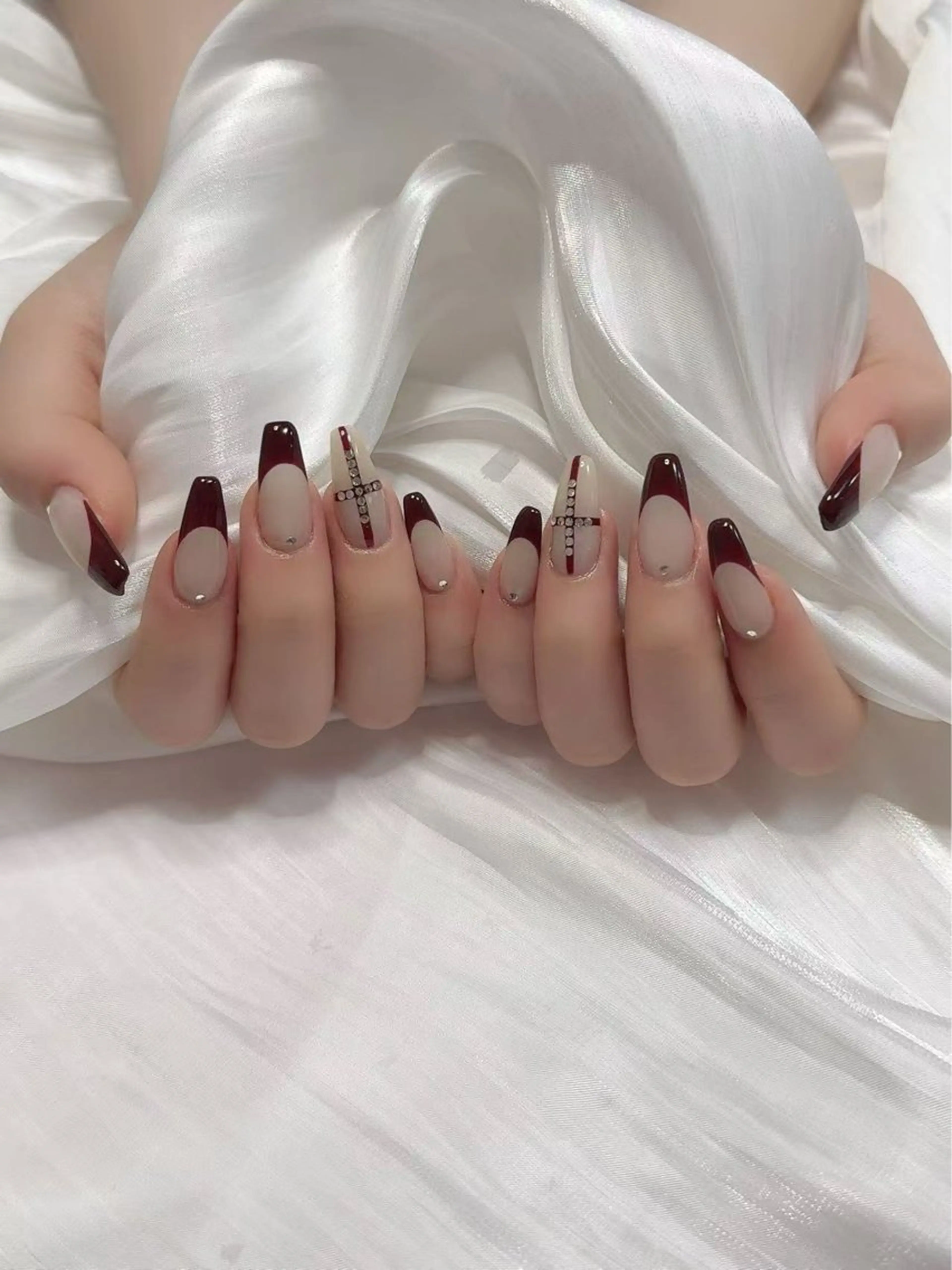 ネイル ジョリ kasumi🌹💅のネイルデザイン