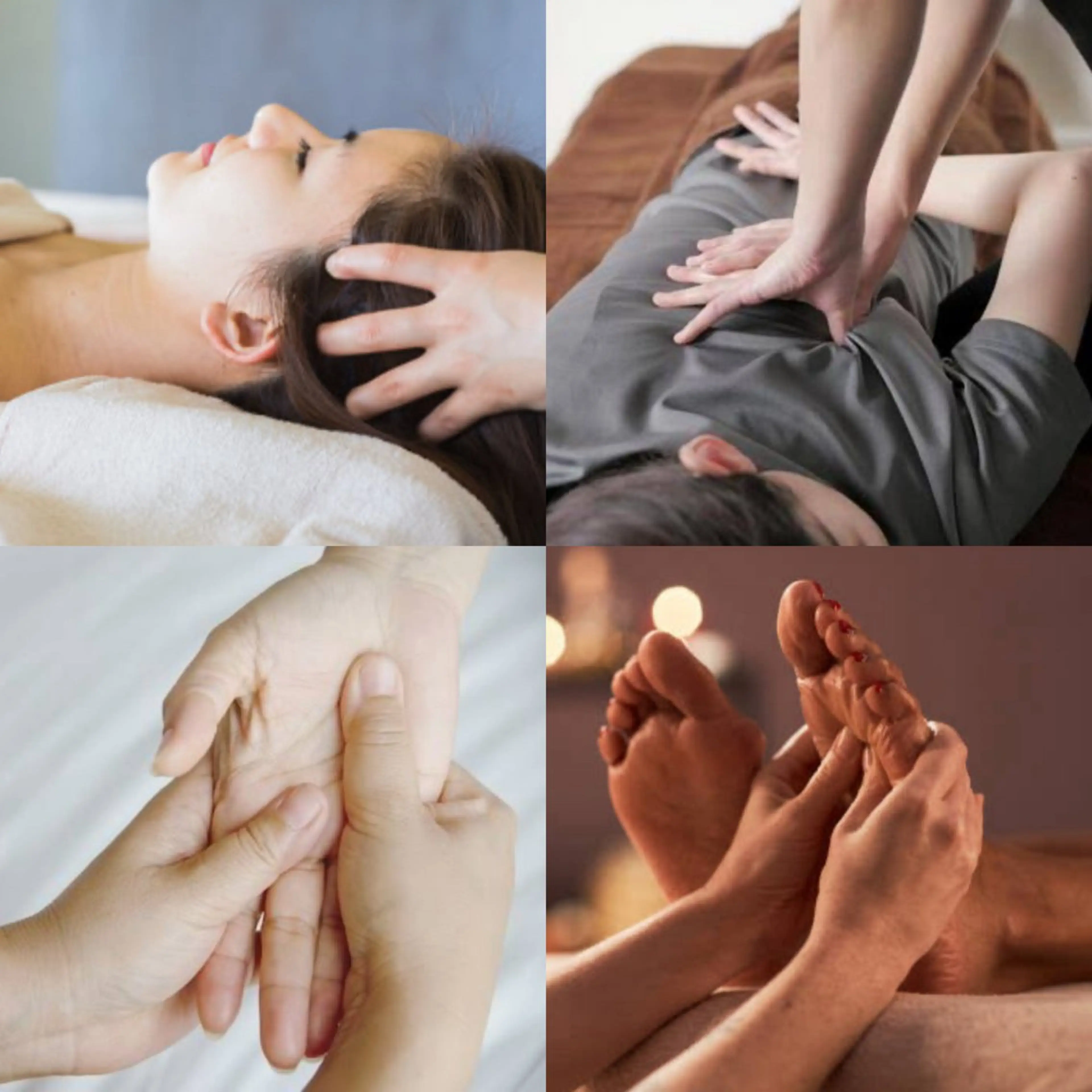 【お客様感謝クーポン】自由組み合わせコース 80分の写真