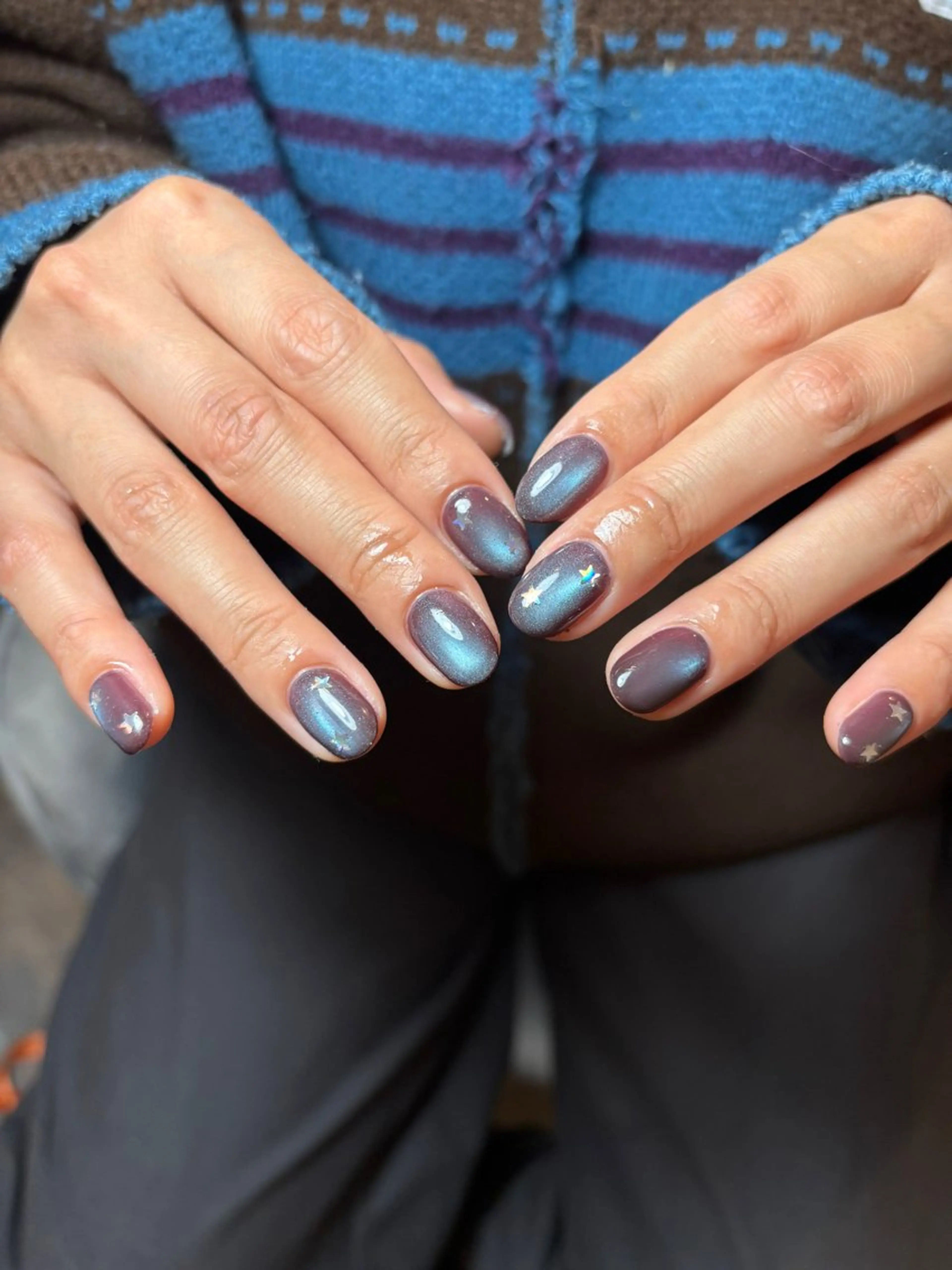 ミディアム nailsalon unayのネイルデザイン