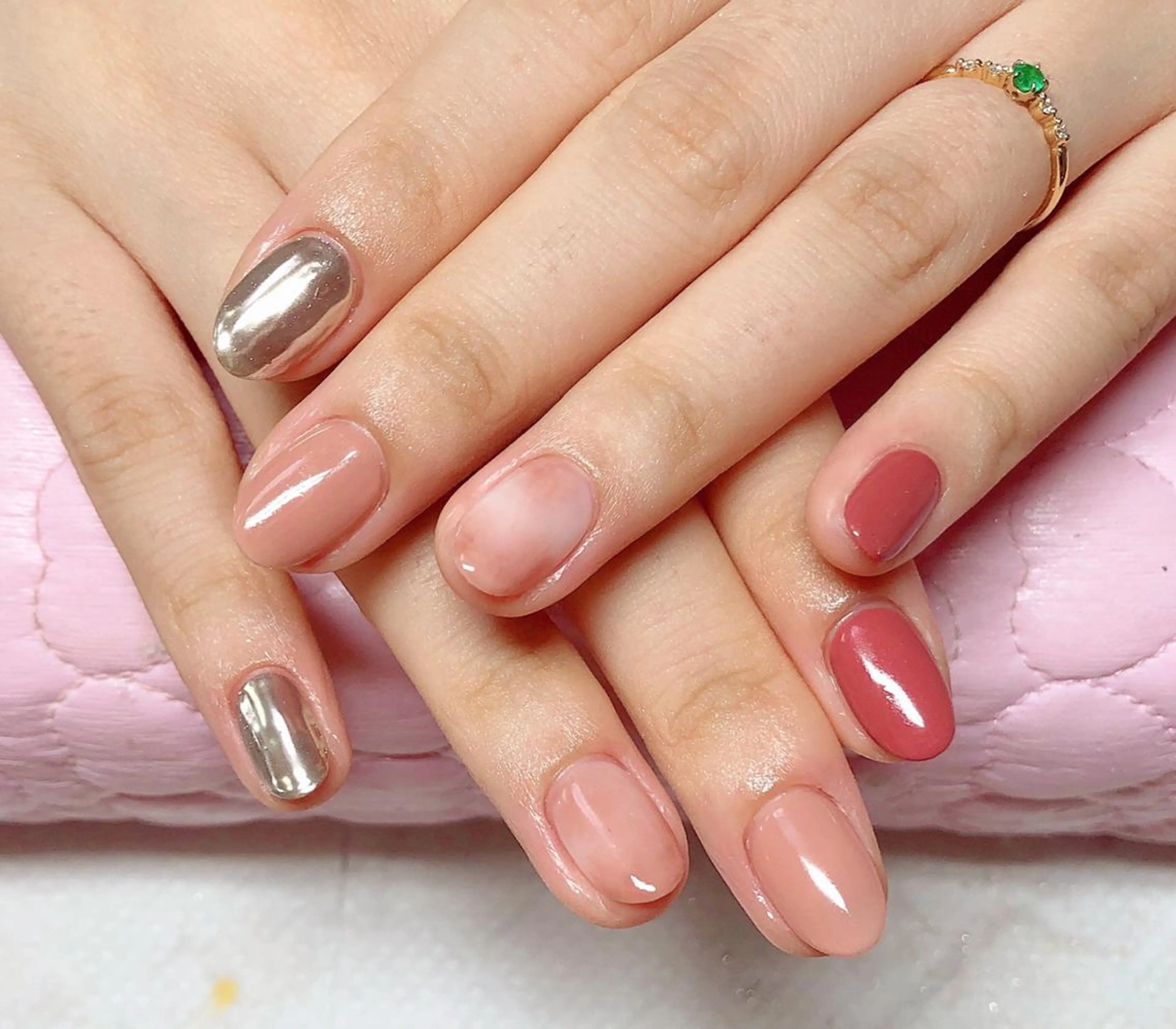 ネイル AKO あこ💅のネイルデザイン