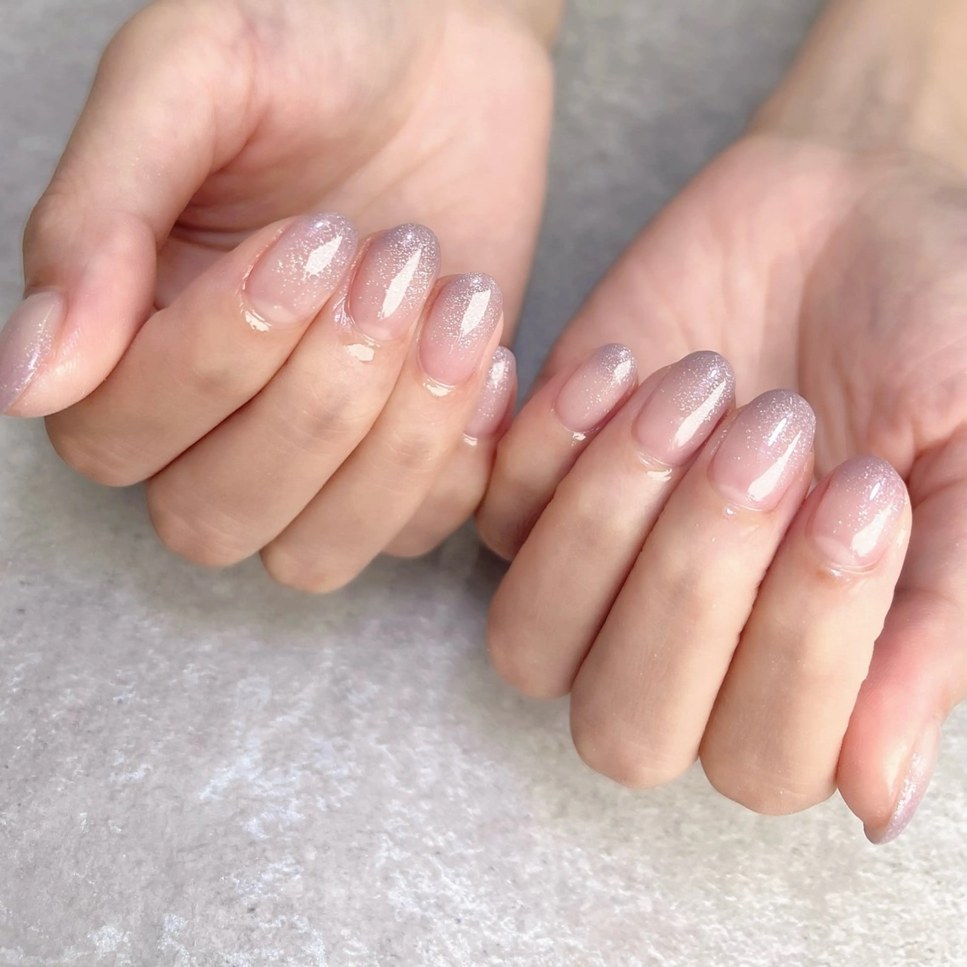 ネイル ハンドネイル Saki .のネイルデザイン