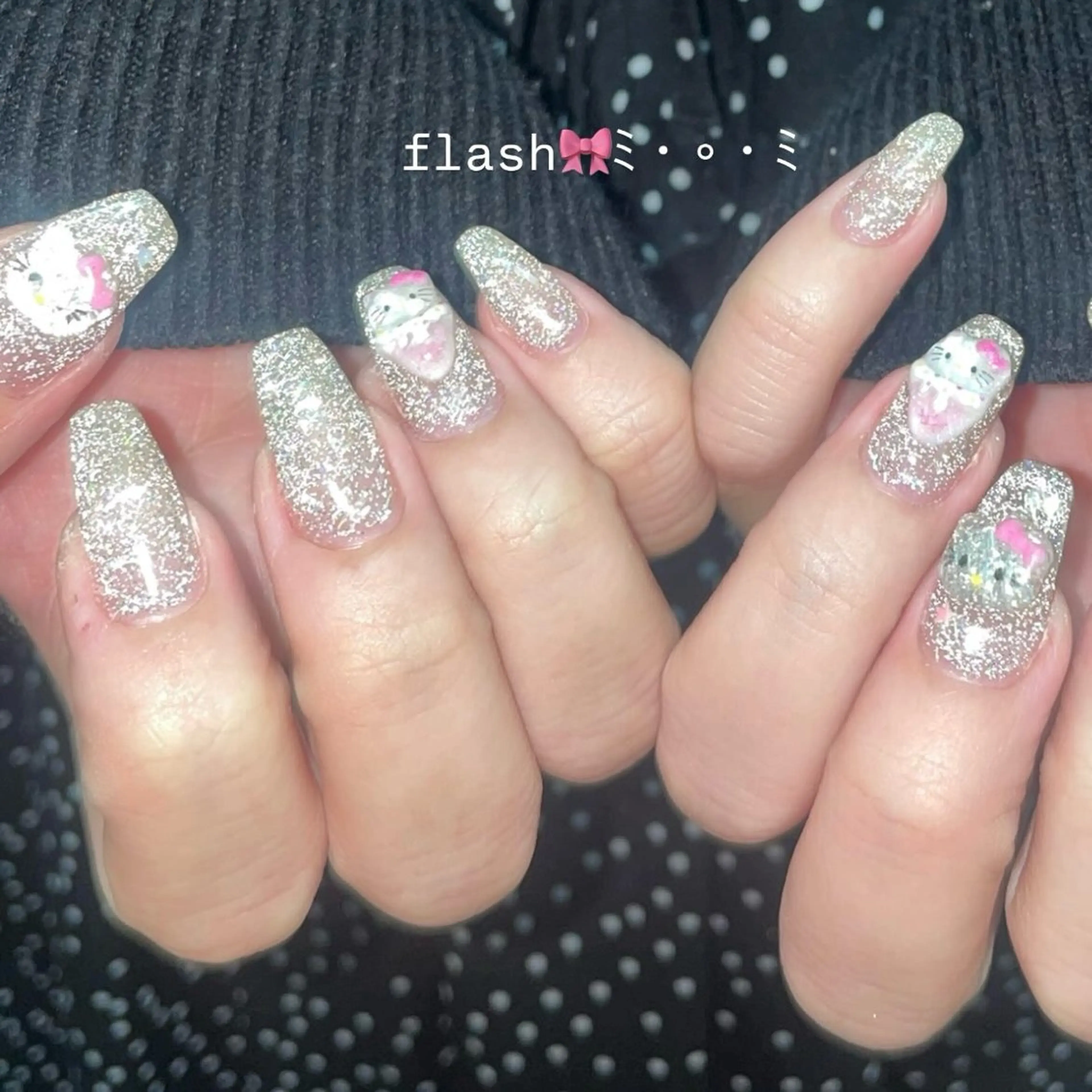 ネイル MAO ‪☆ 個性派 🪽のネイルデザイン