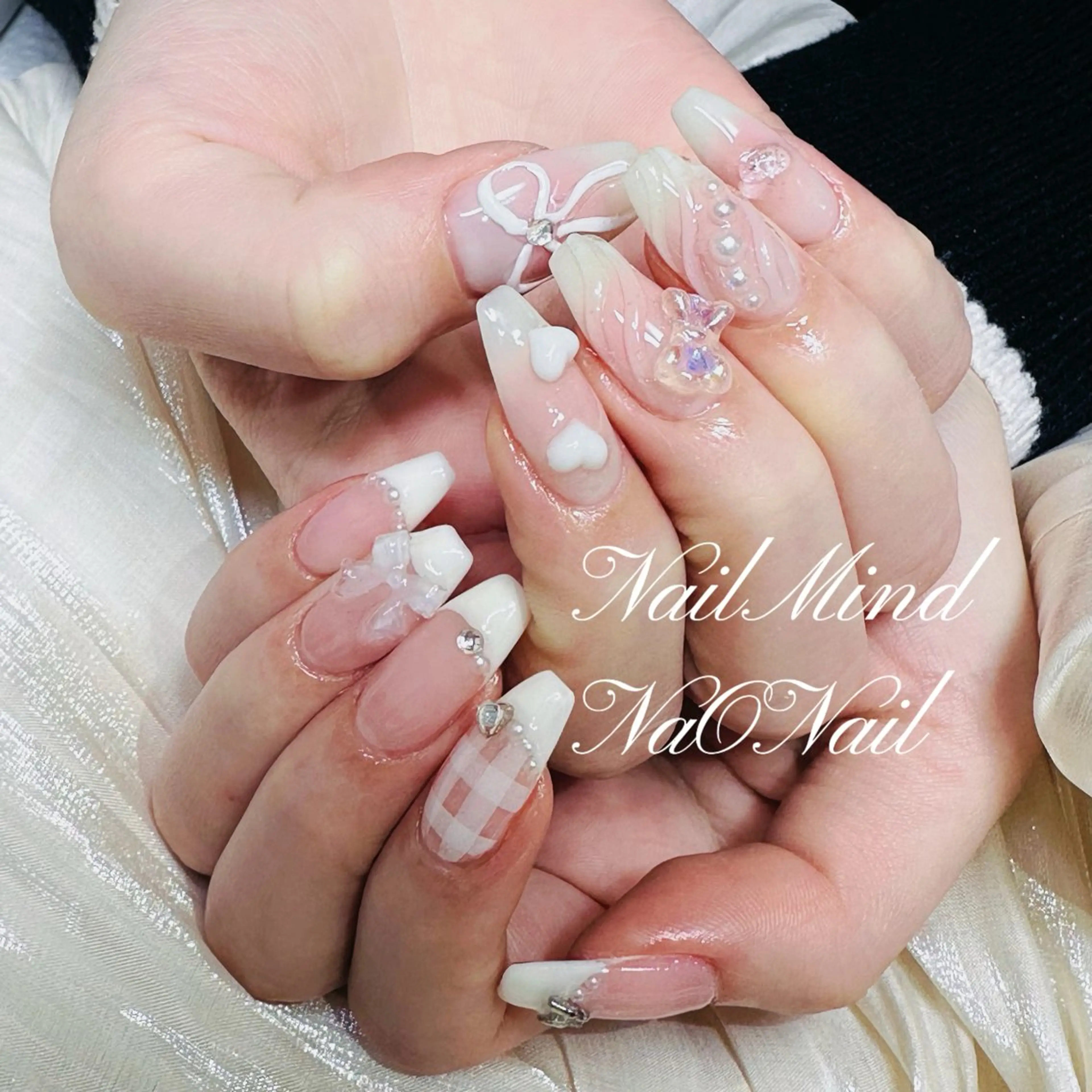 ネイル ハンドネイル Nail Mind (NaONail）のネイルデザイン