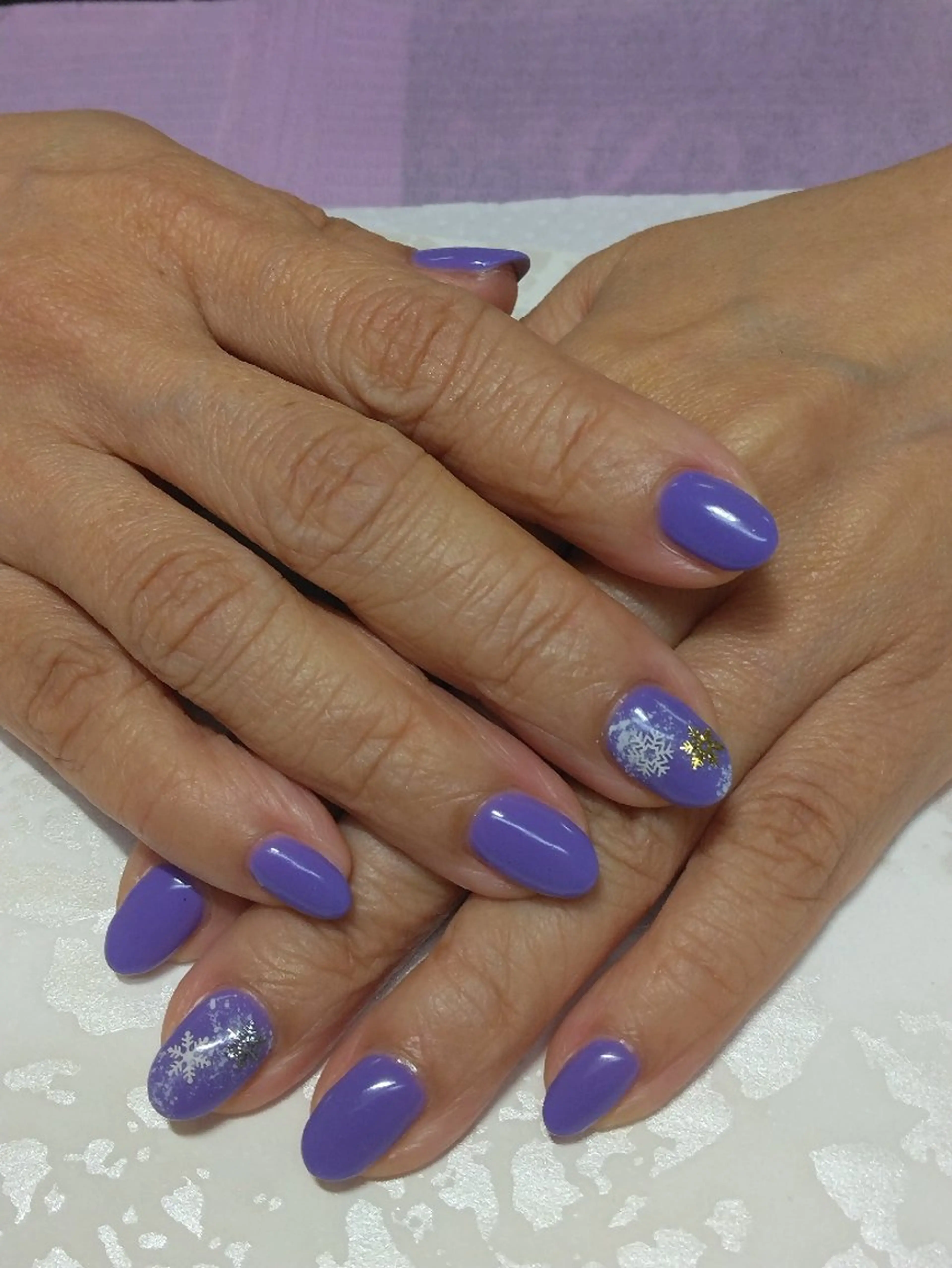 ネイル ハンドネイル senju 　のネイルデザイン