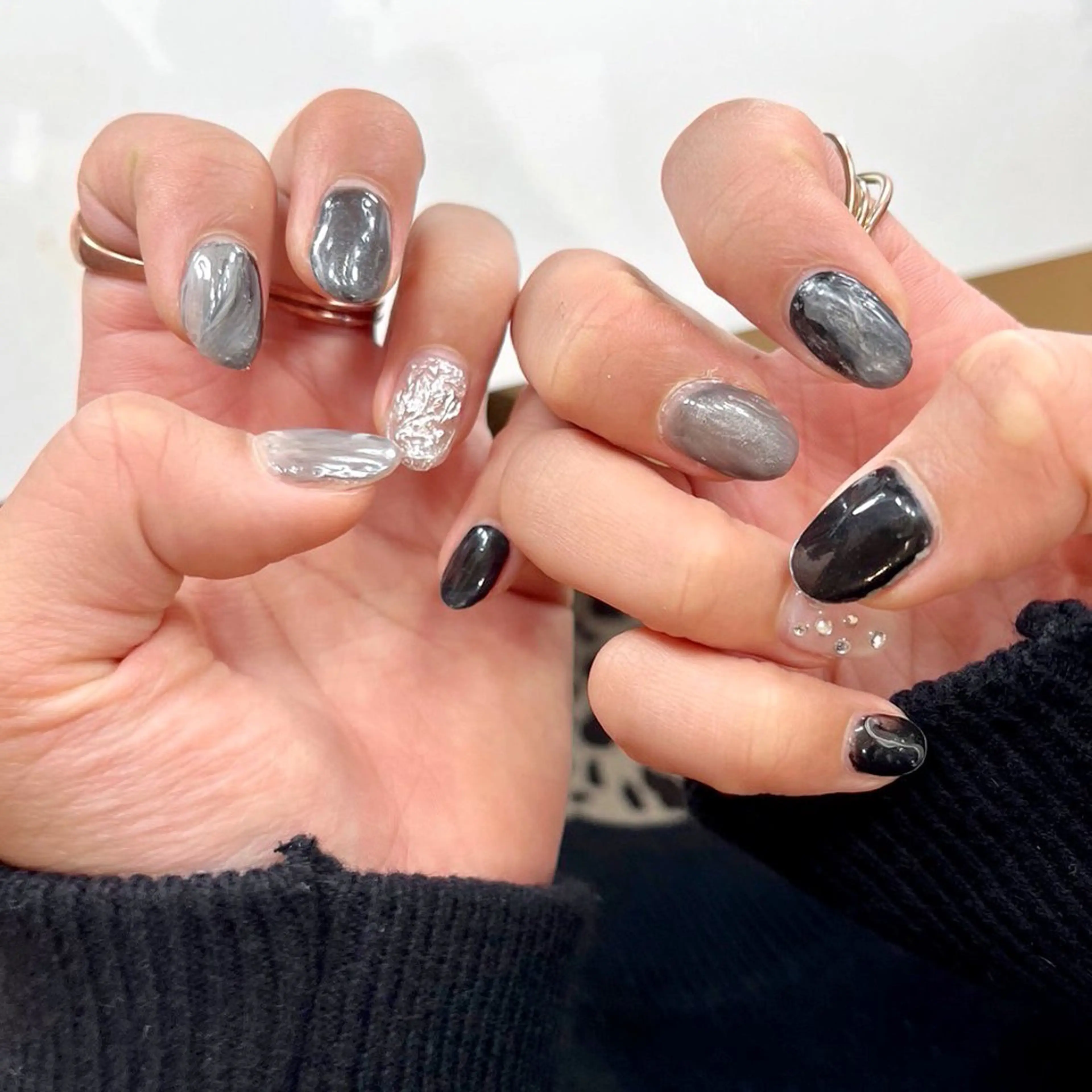 ネイル Mahalo Ku’u Leiのネイルデザイン