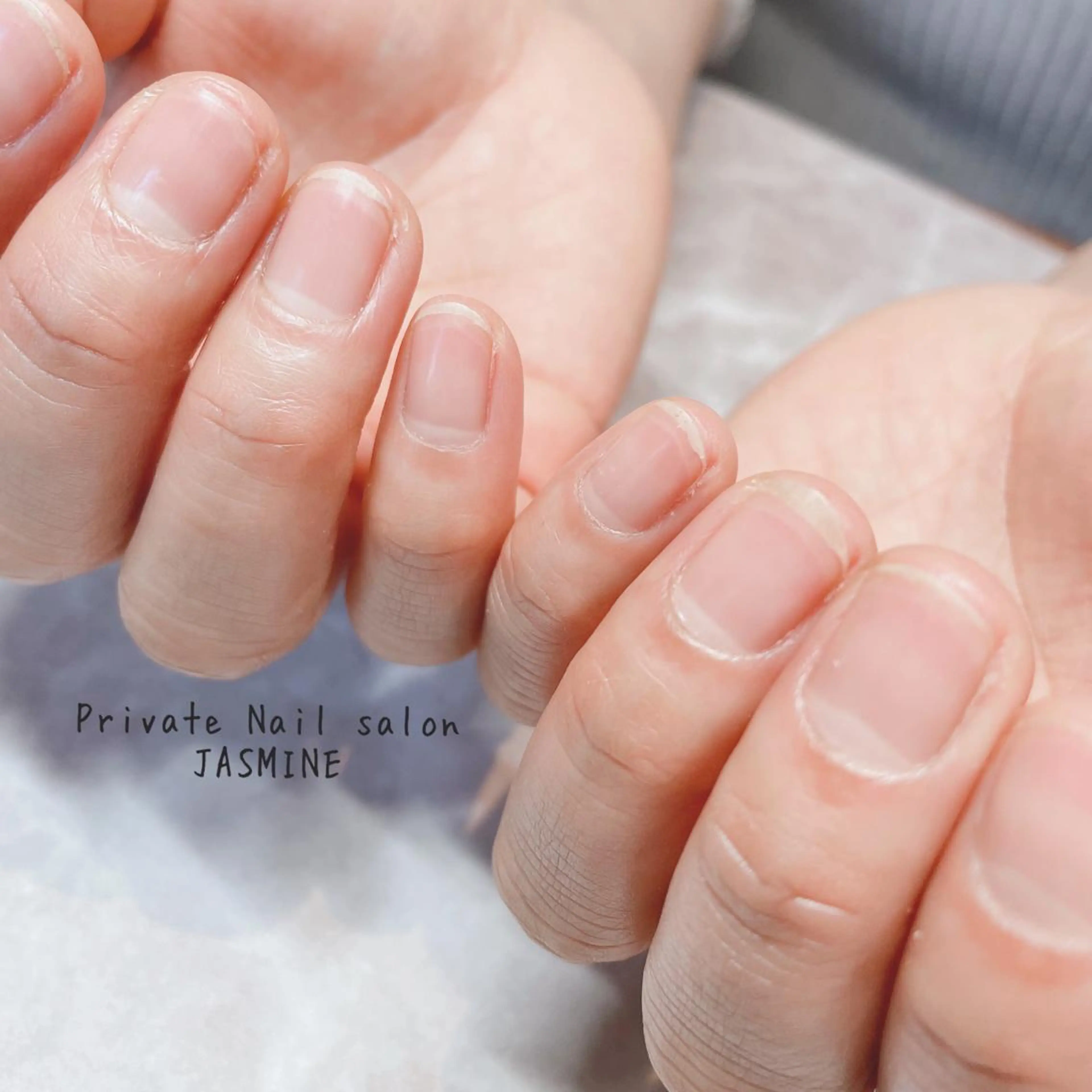ネイル Nail salon JASMINEのネイルデザイン