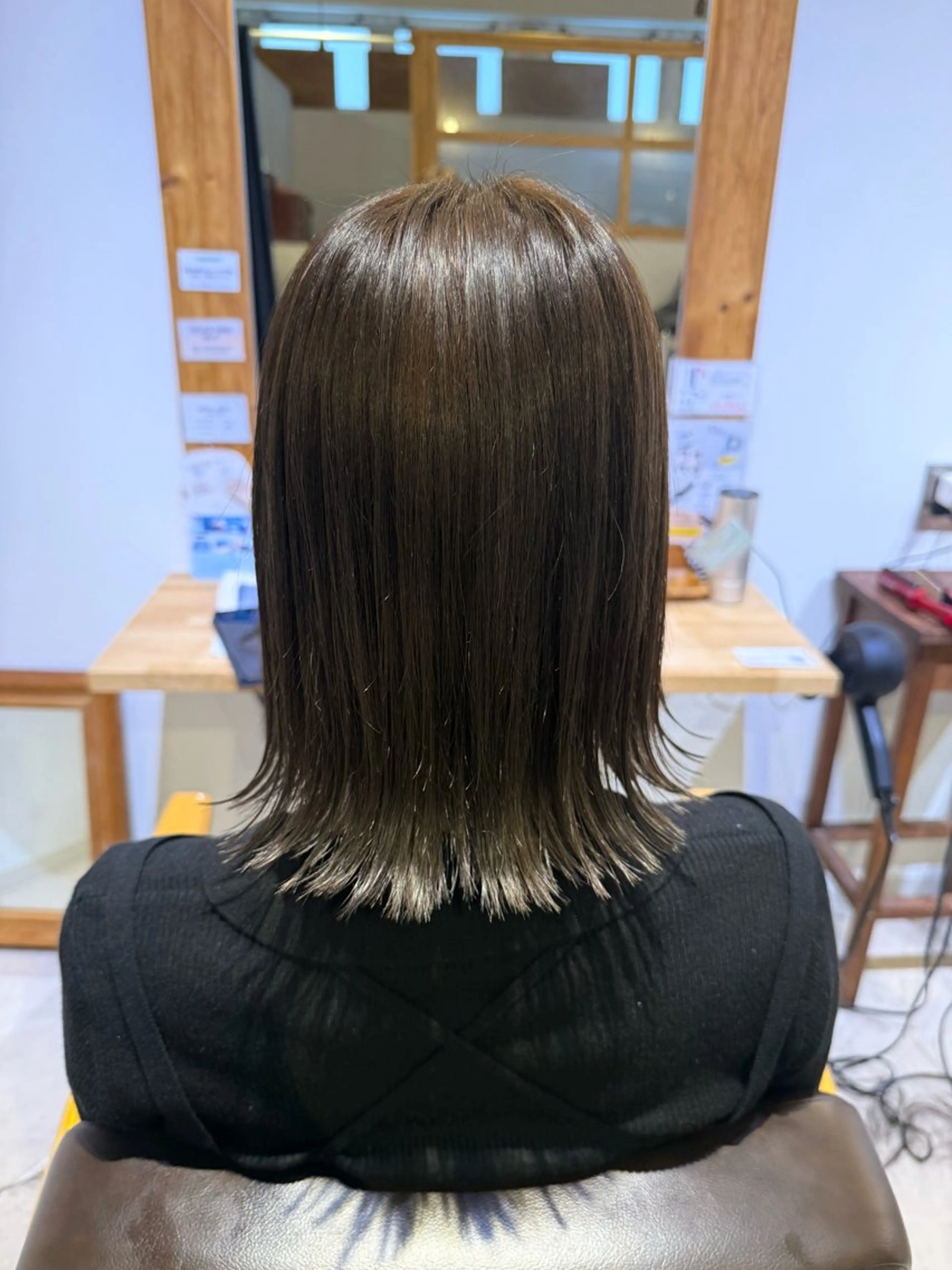 ショート DEUCE hair /堀 日暖のヘアスタイル