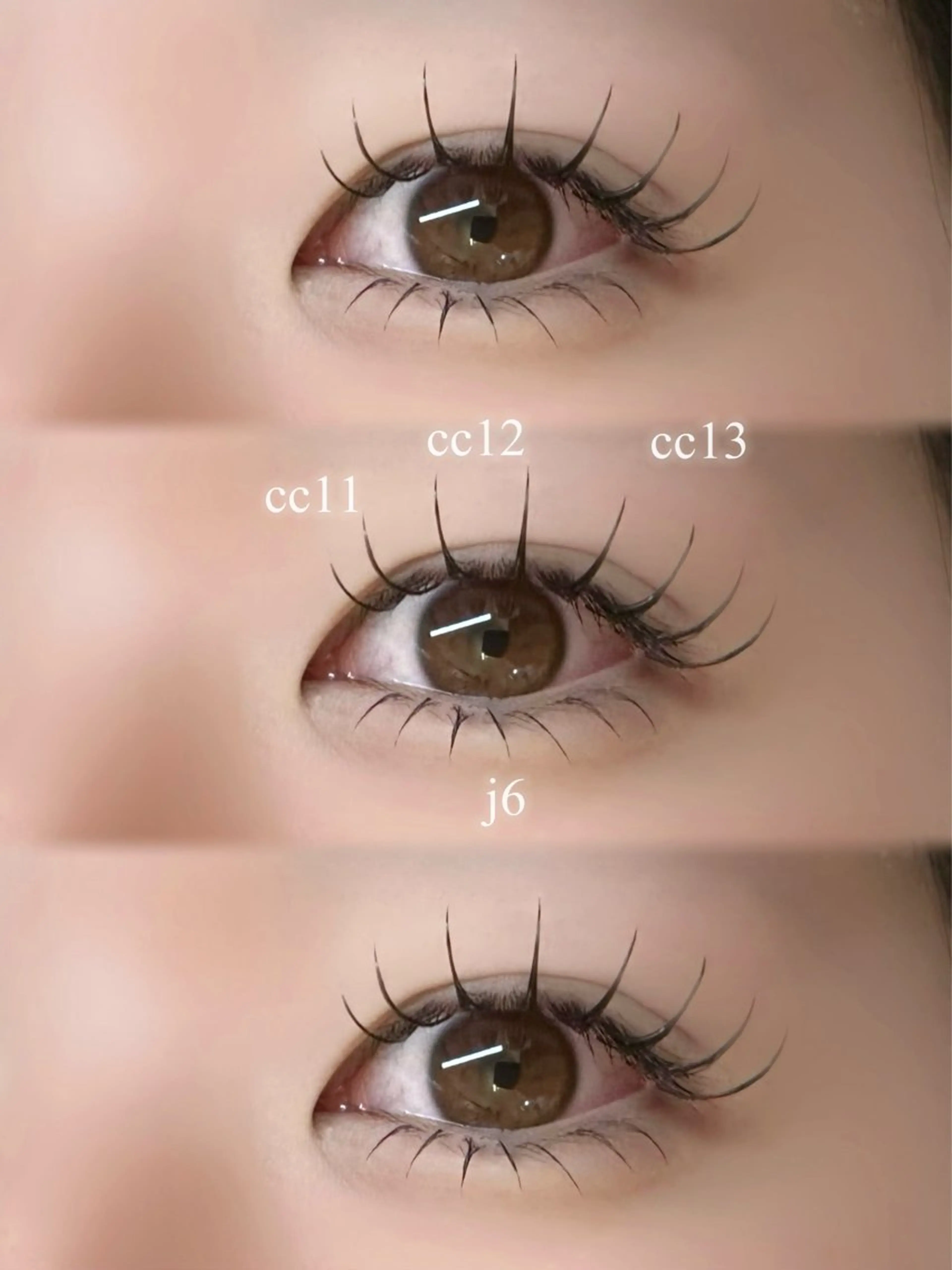 マツエク・マツパ 下まつげエクステ マツエク Eyelash Salon Mm所属・Eyelash Mmのマツエク・マツパデザイン